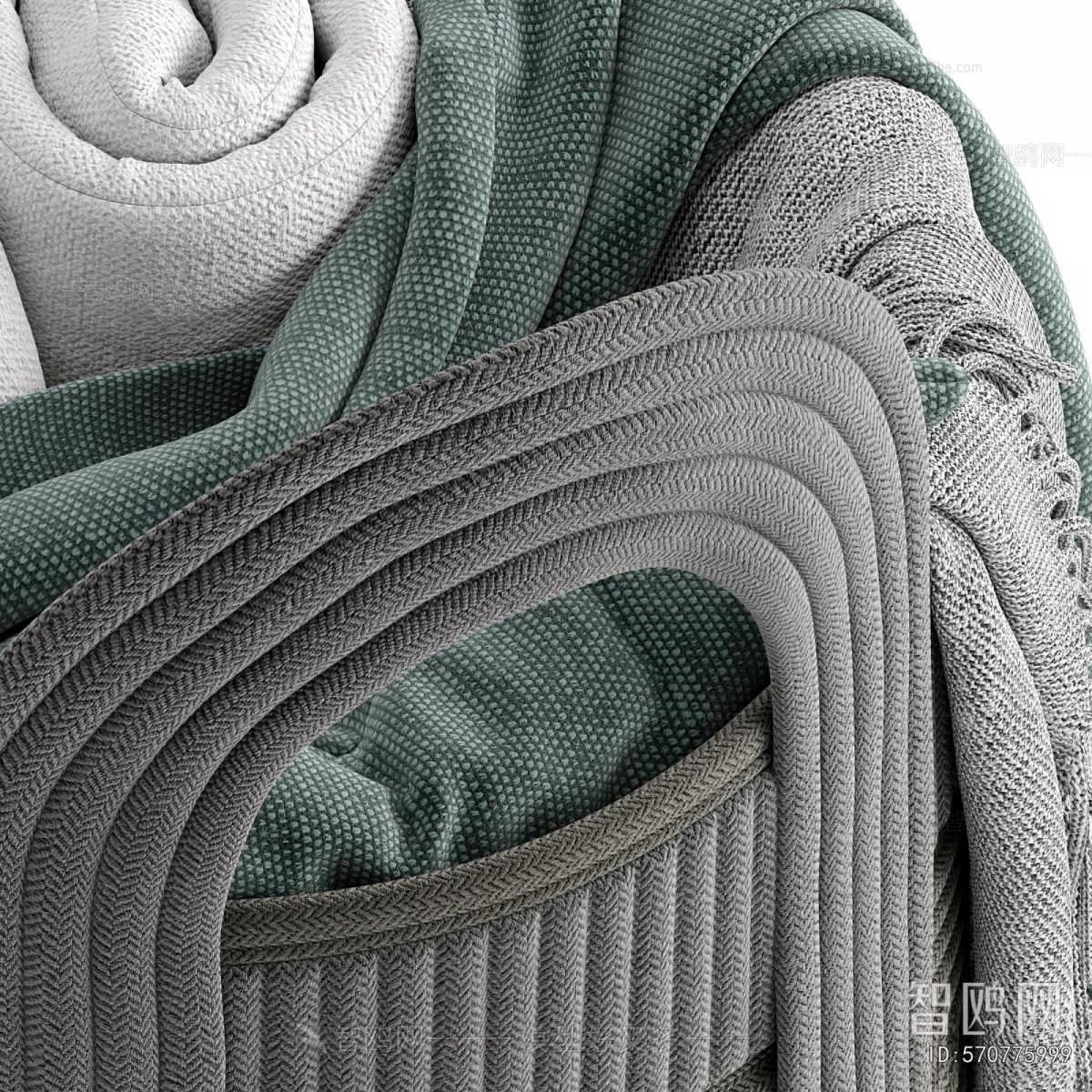 Modern Storage Basket