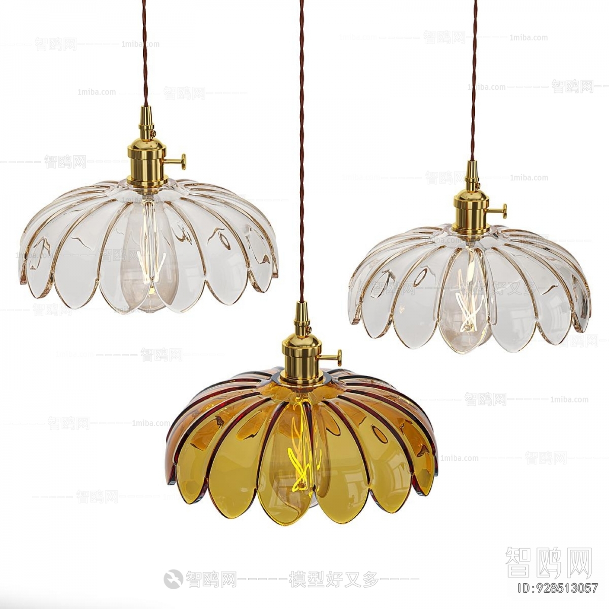 French Style Droplight