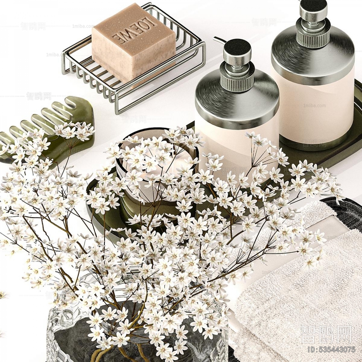 Modern Perfume/Cosmetics