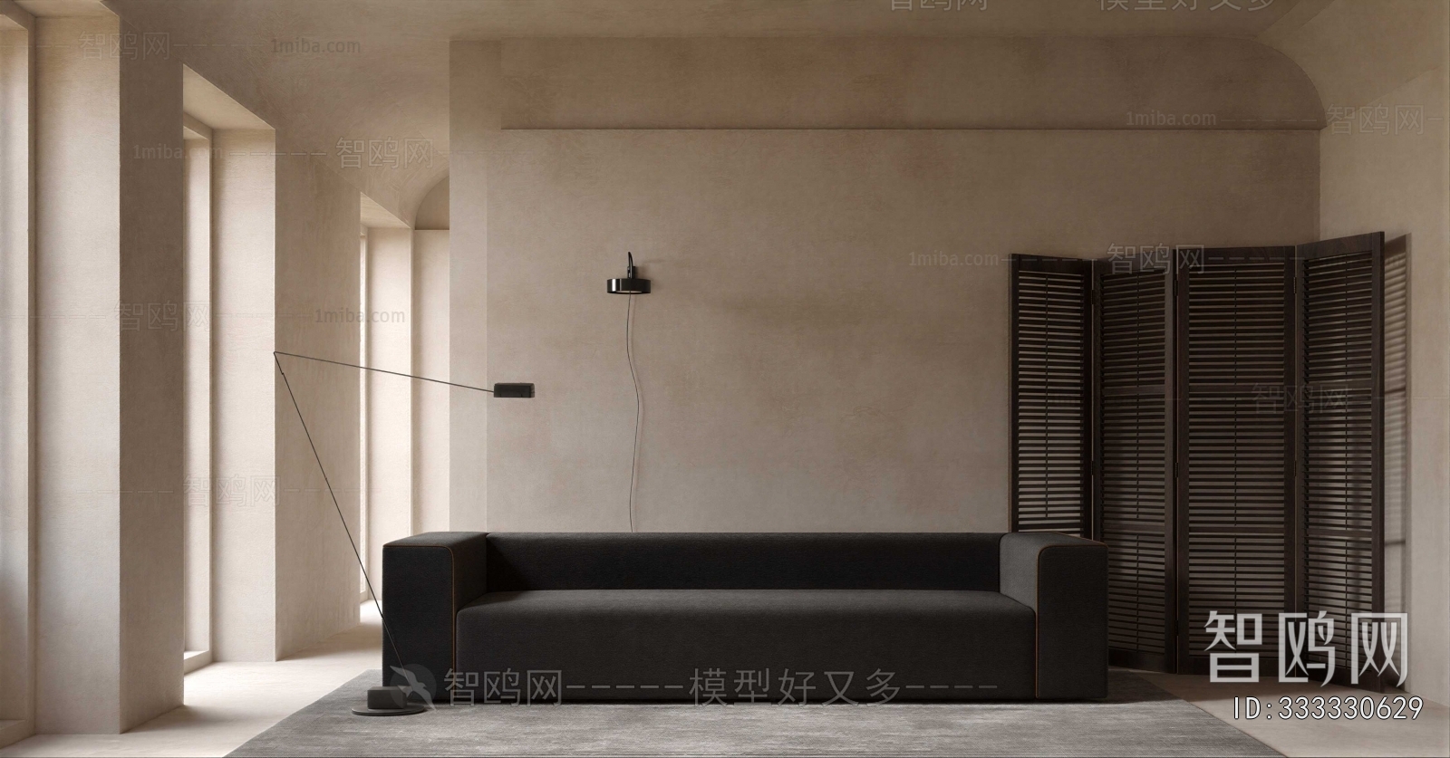 Modern A Sofa For Two