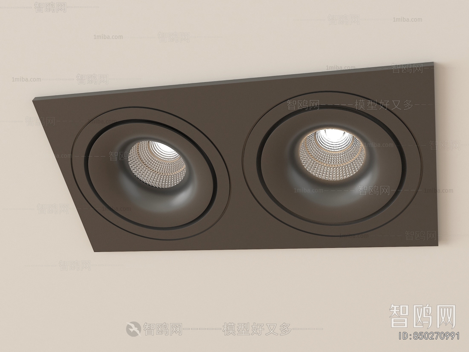 Modern Downlight