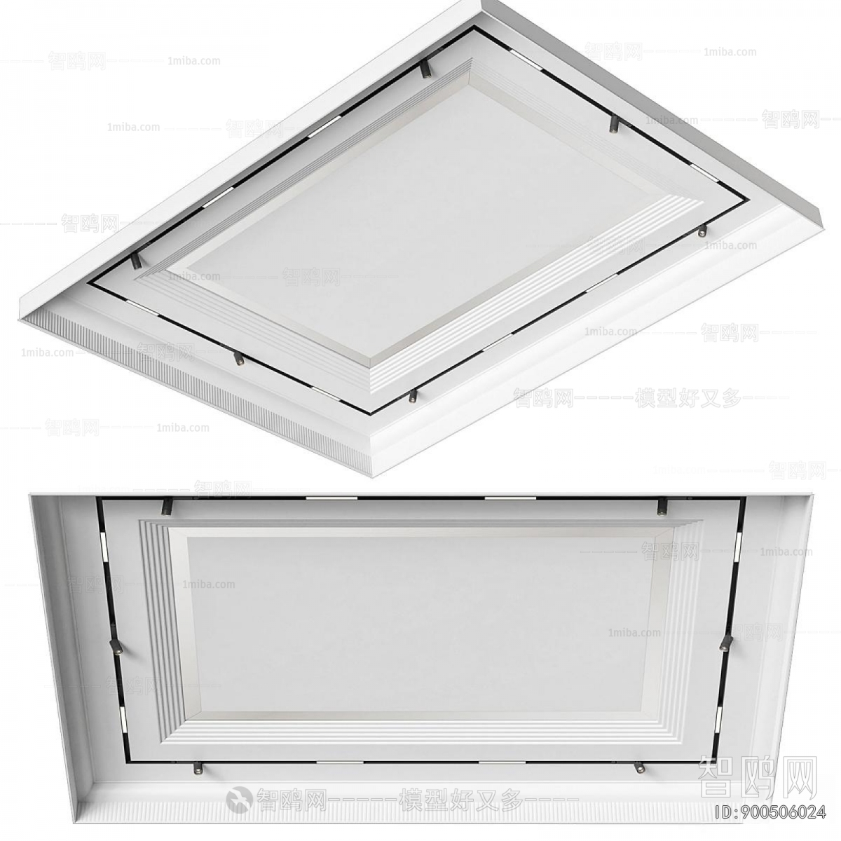 Modern Suspended Ceiling