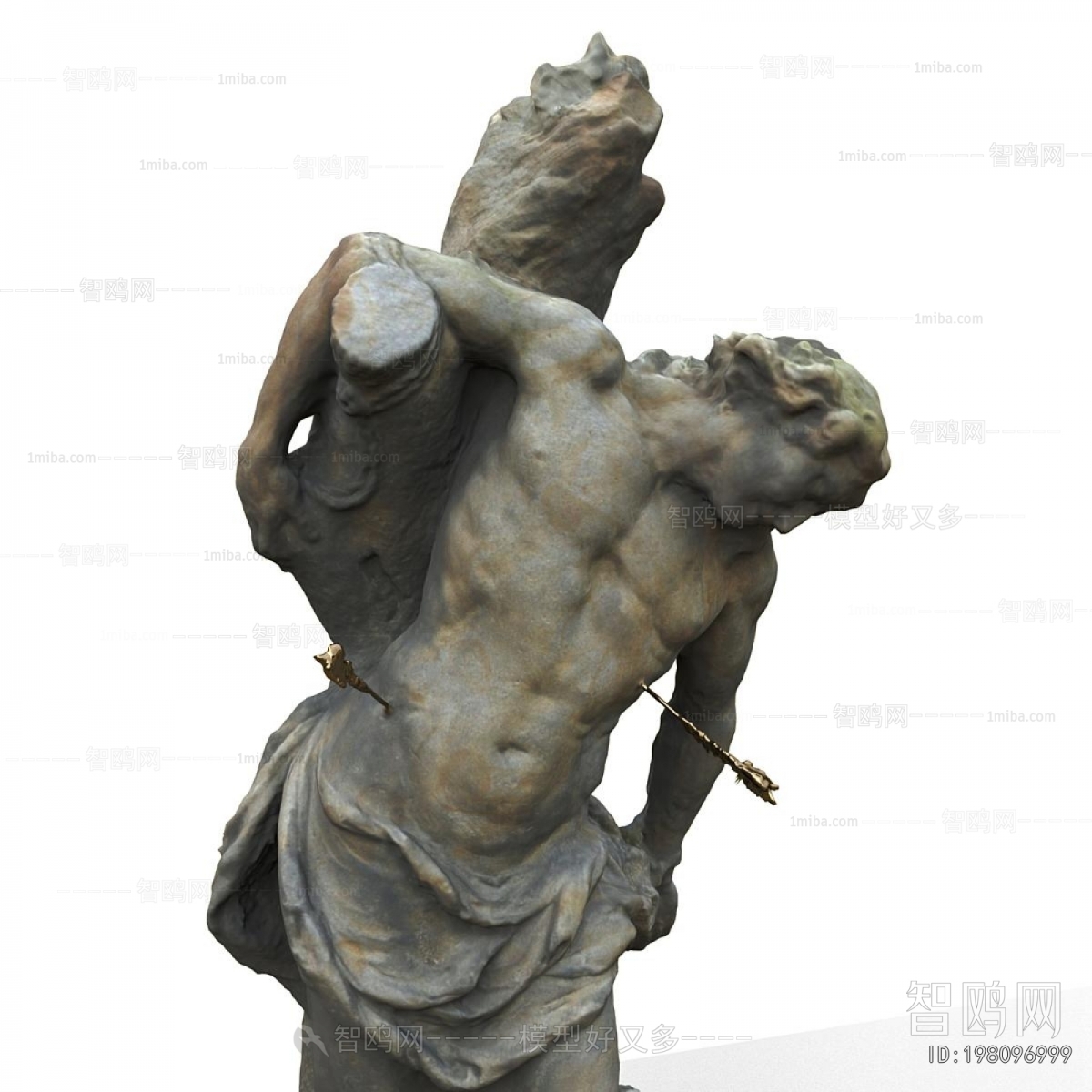 European Style Sculpture