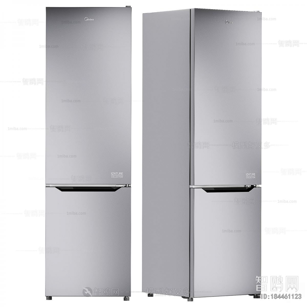 Modern Home Appliance Refrigerator