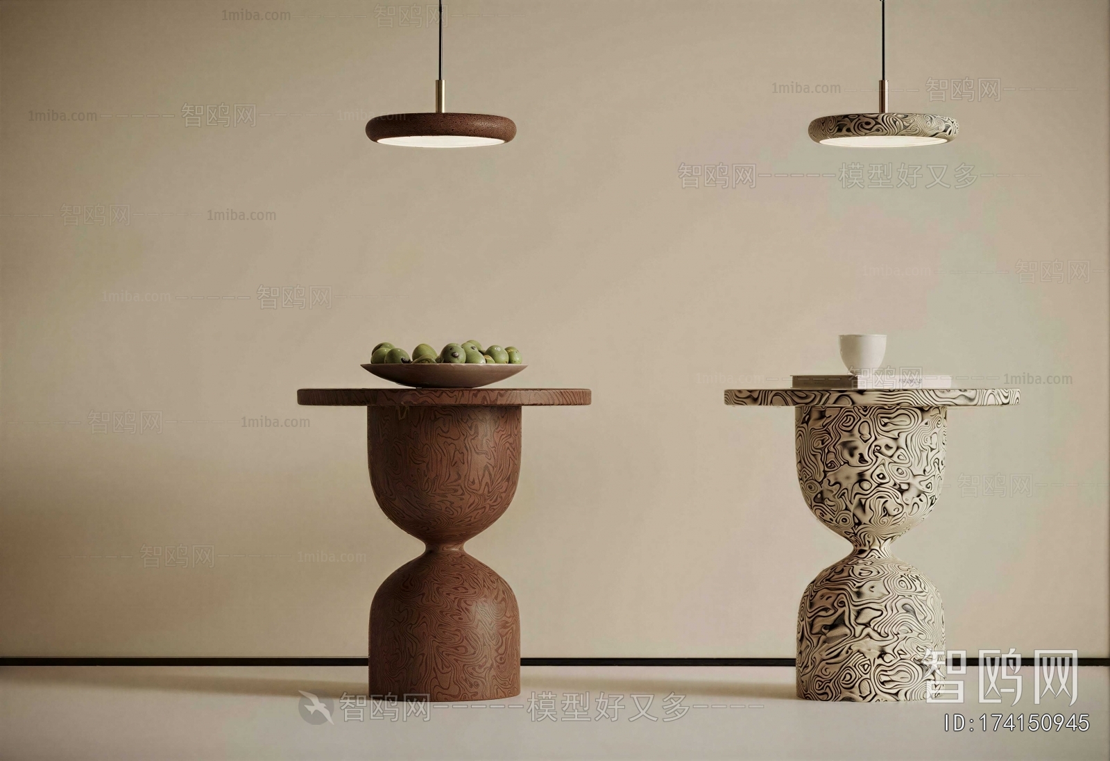 Modern Side Table/corner Table