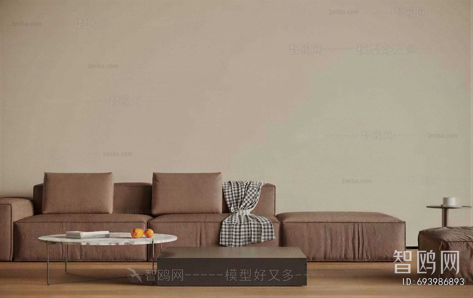 Modern Sofa Combination