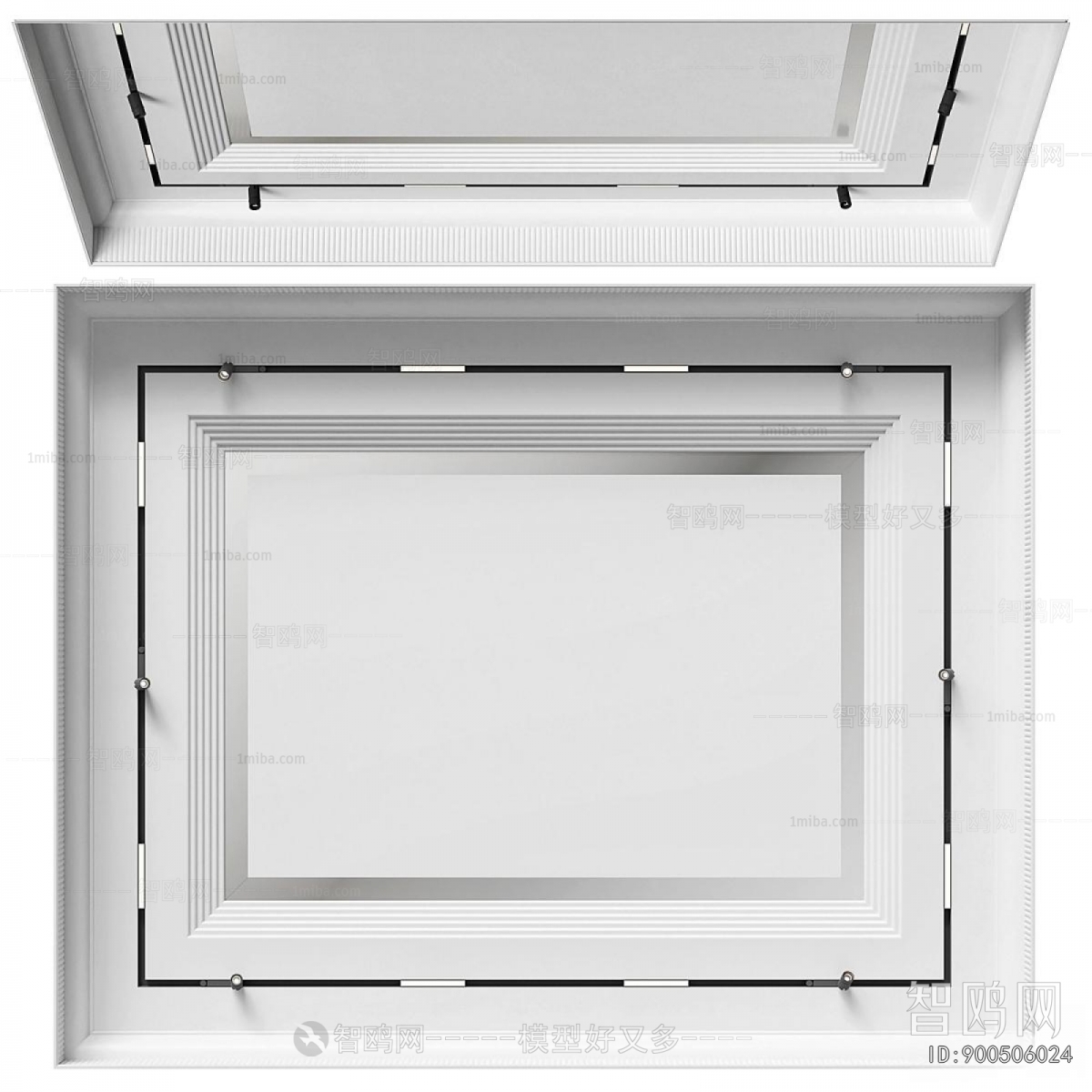 Modern Suspended Ceiling