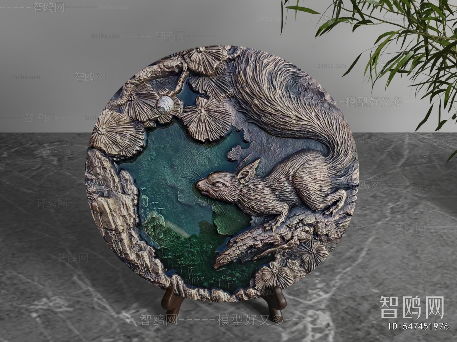 New Chinese Style Decorative Set