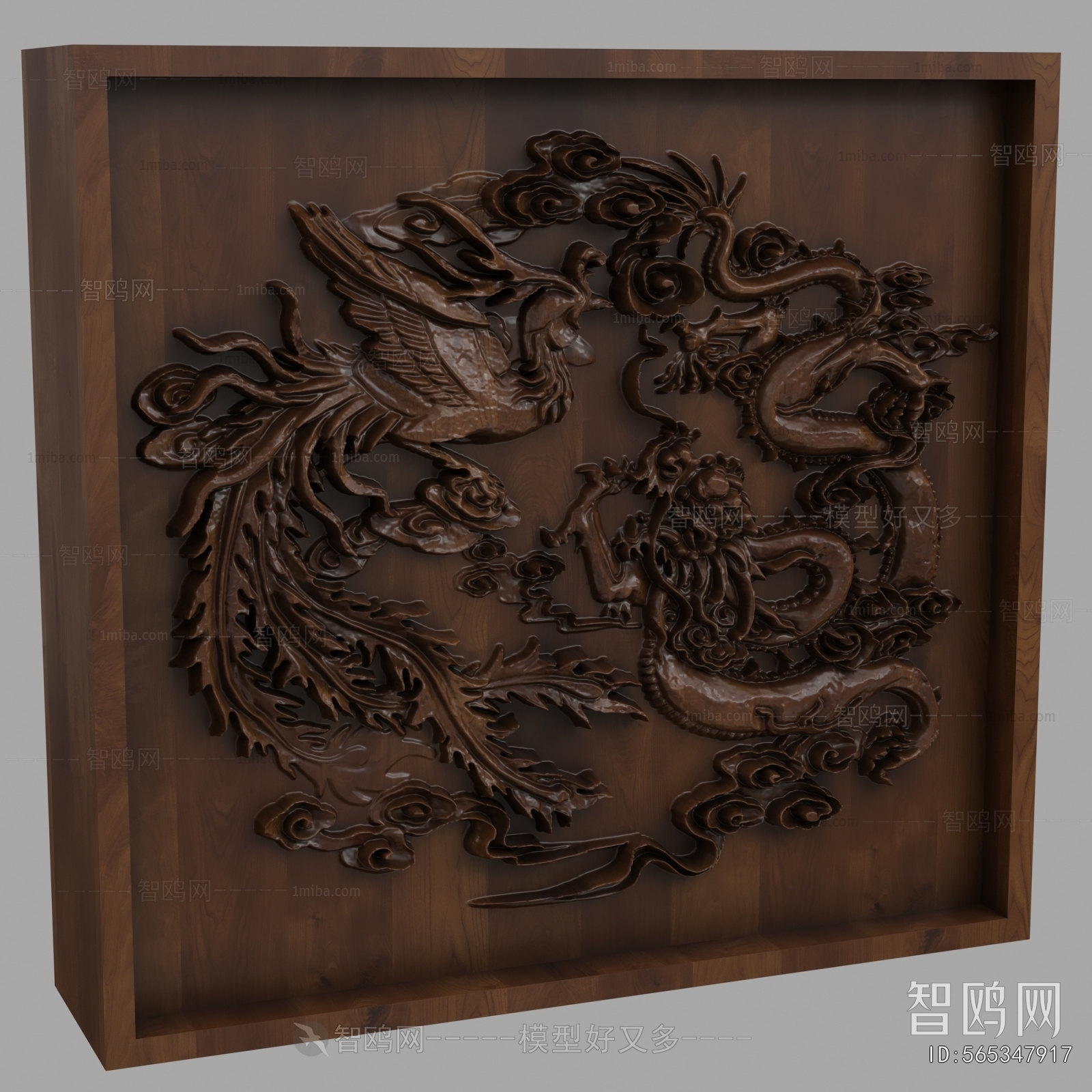 New Chinese Style Sculpture