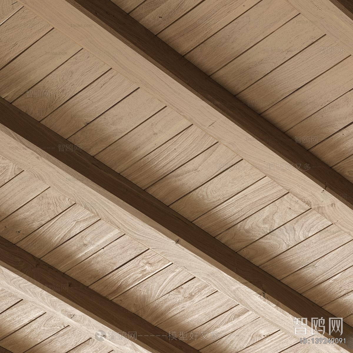 Modern Suspended Ceiling