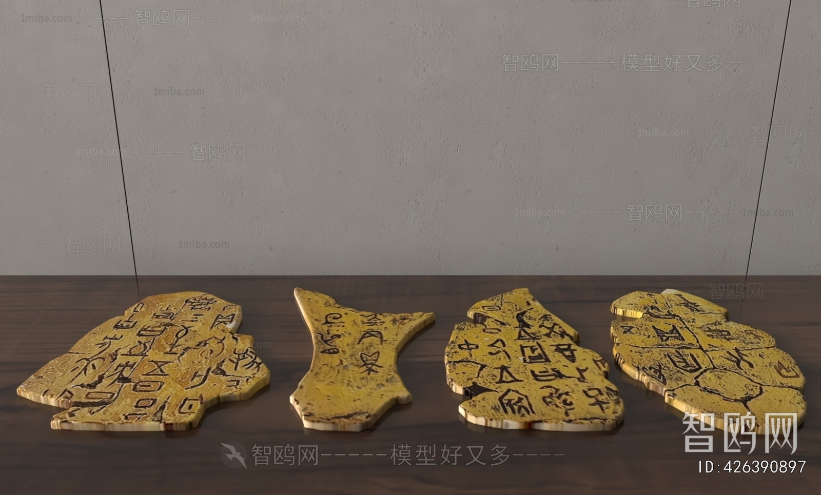 New Chinese Style Decorative Set