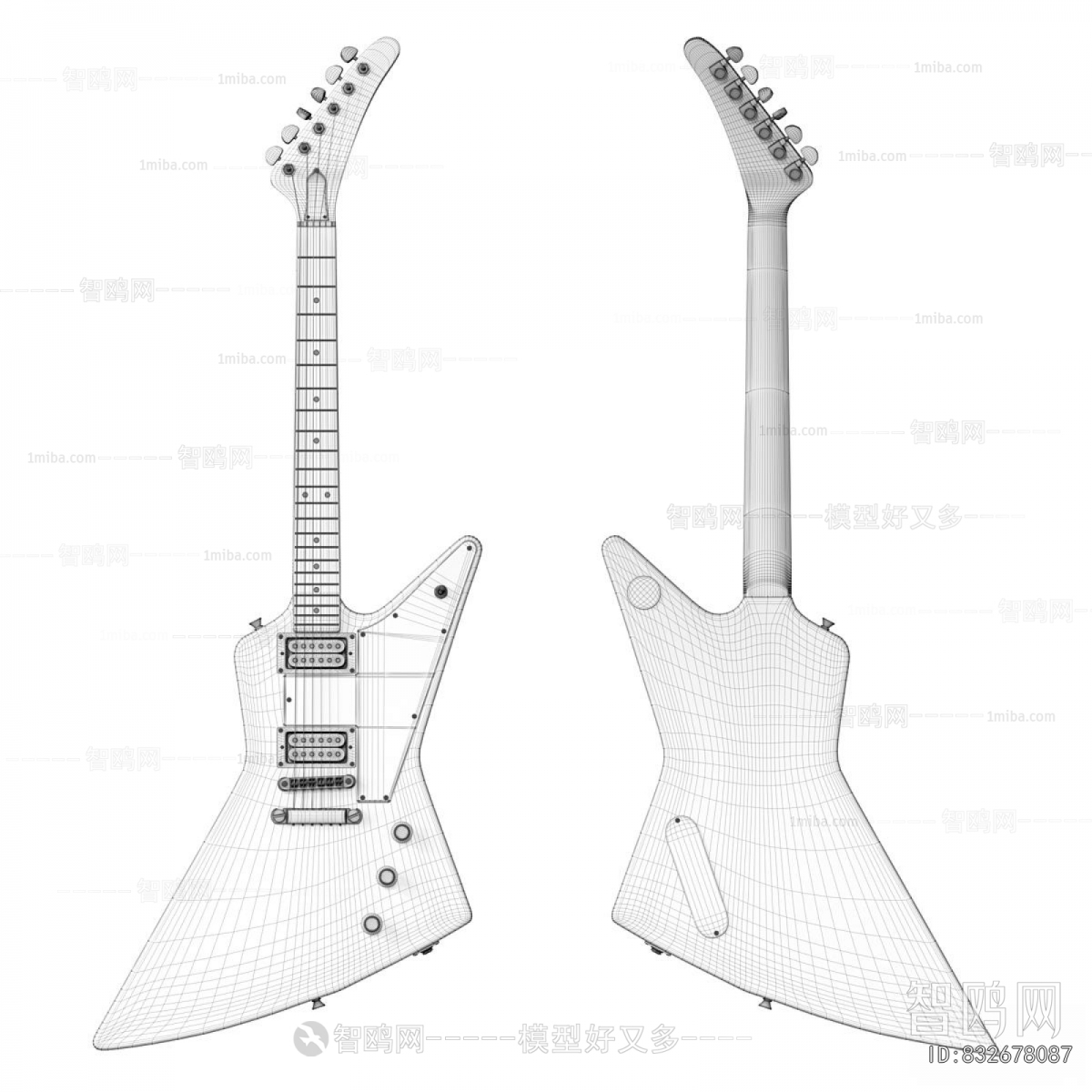 Modern Music Equipment