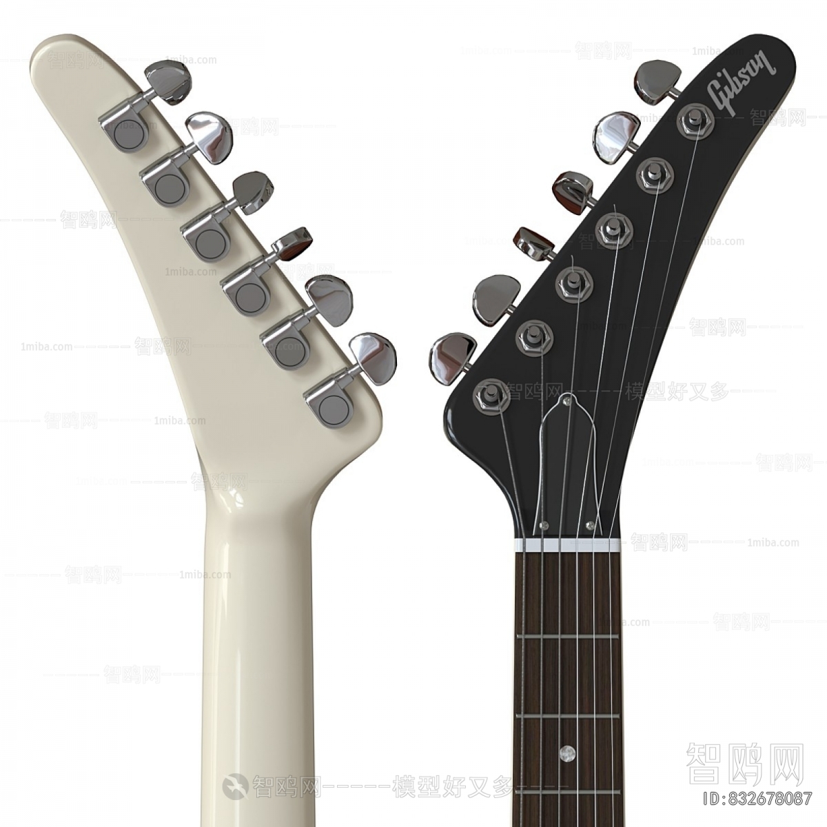 Modern Music Equipment