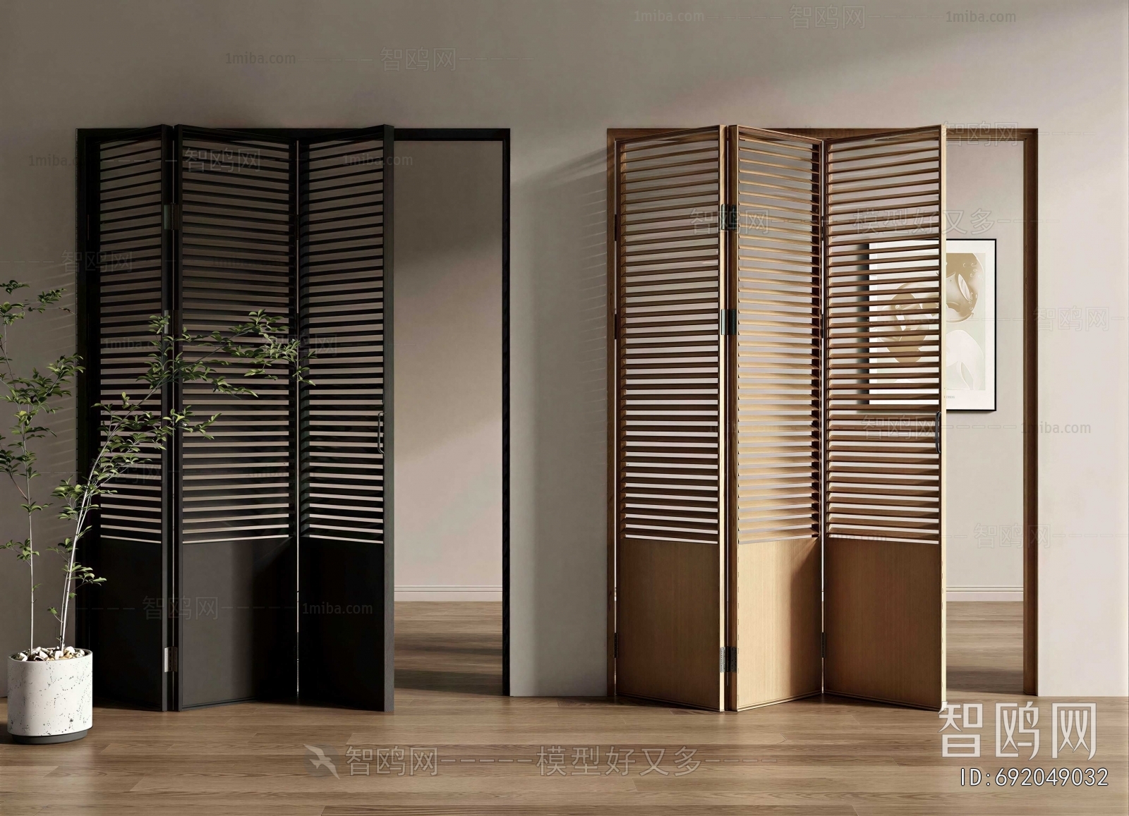 Modern Sliding Door