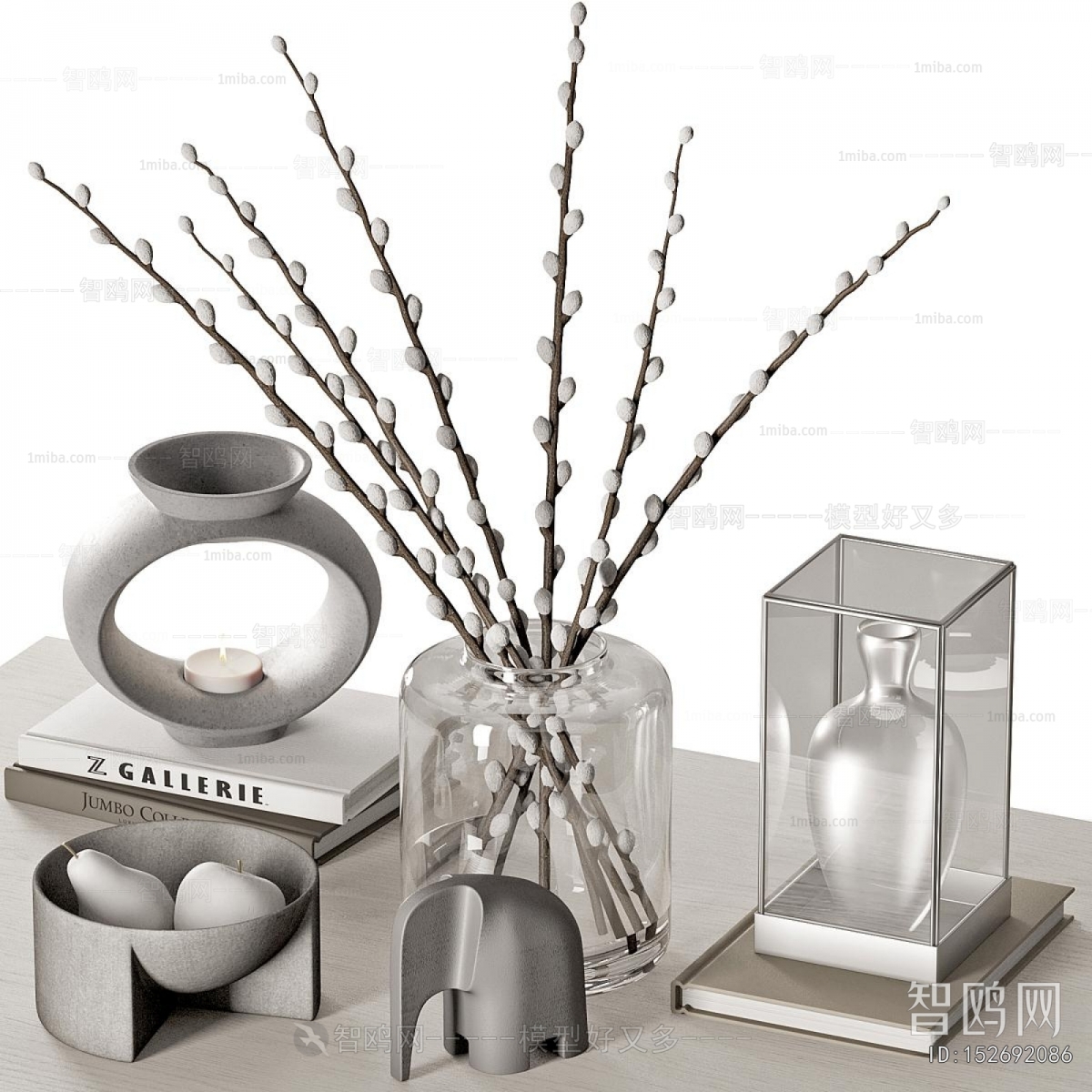 Modern Decorative Set