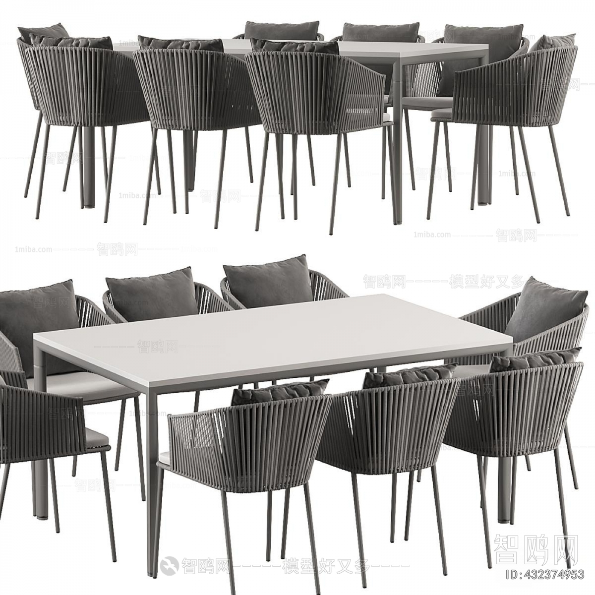 Modern Outdoor Tables And Chairs