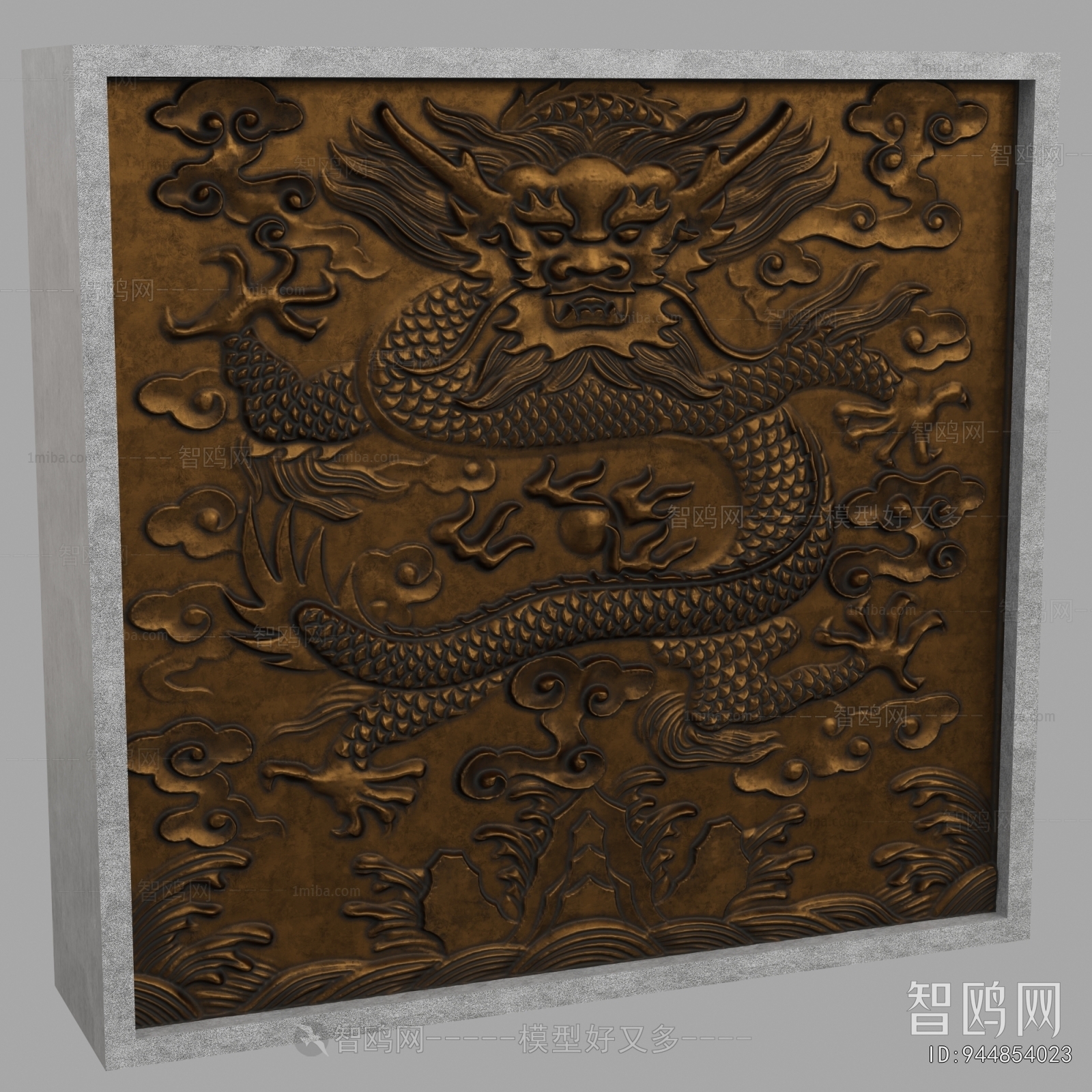 New Chinese Style Sculpture