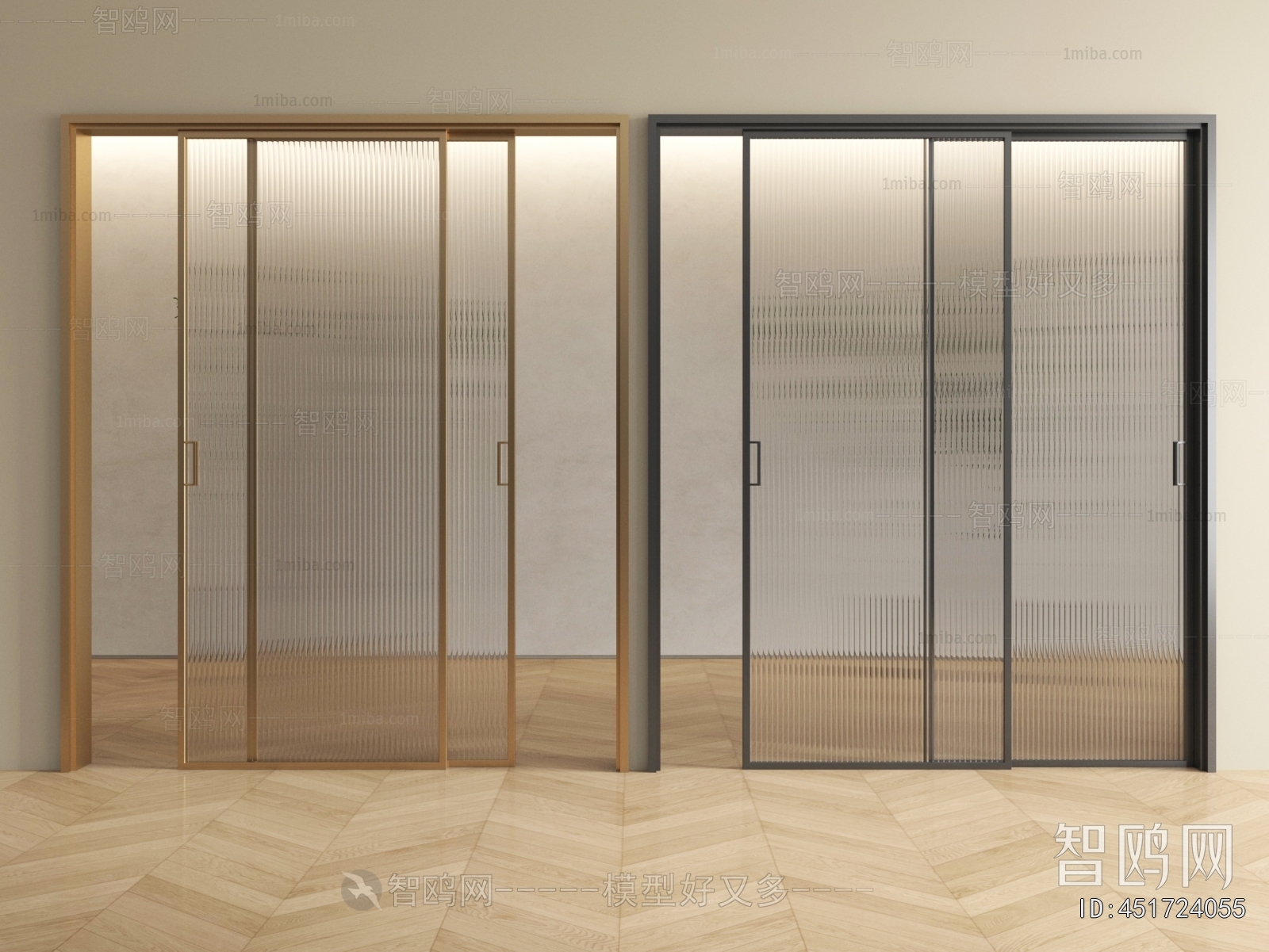 Modern Sliding Door