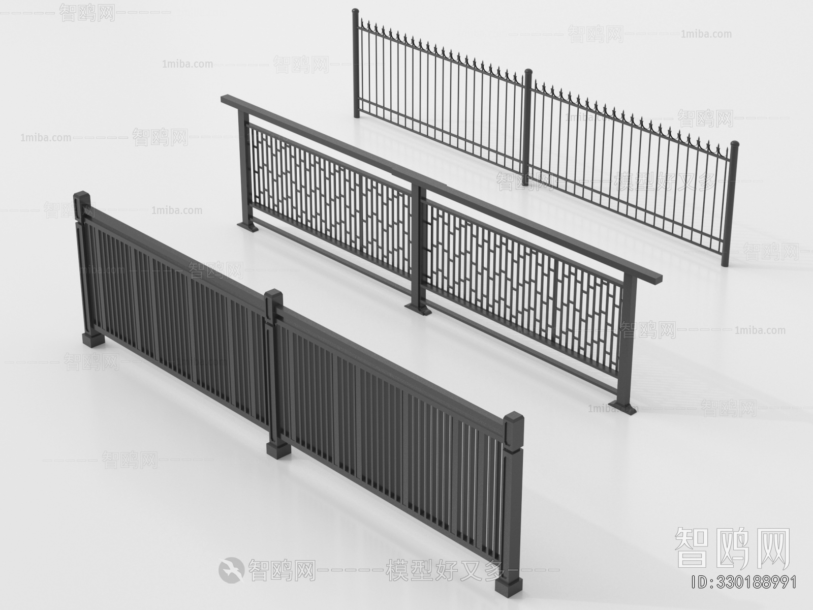 Modern Guardrail