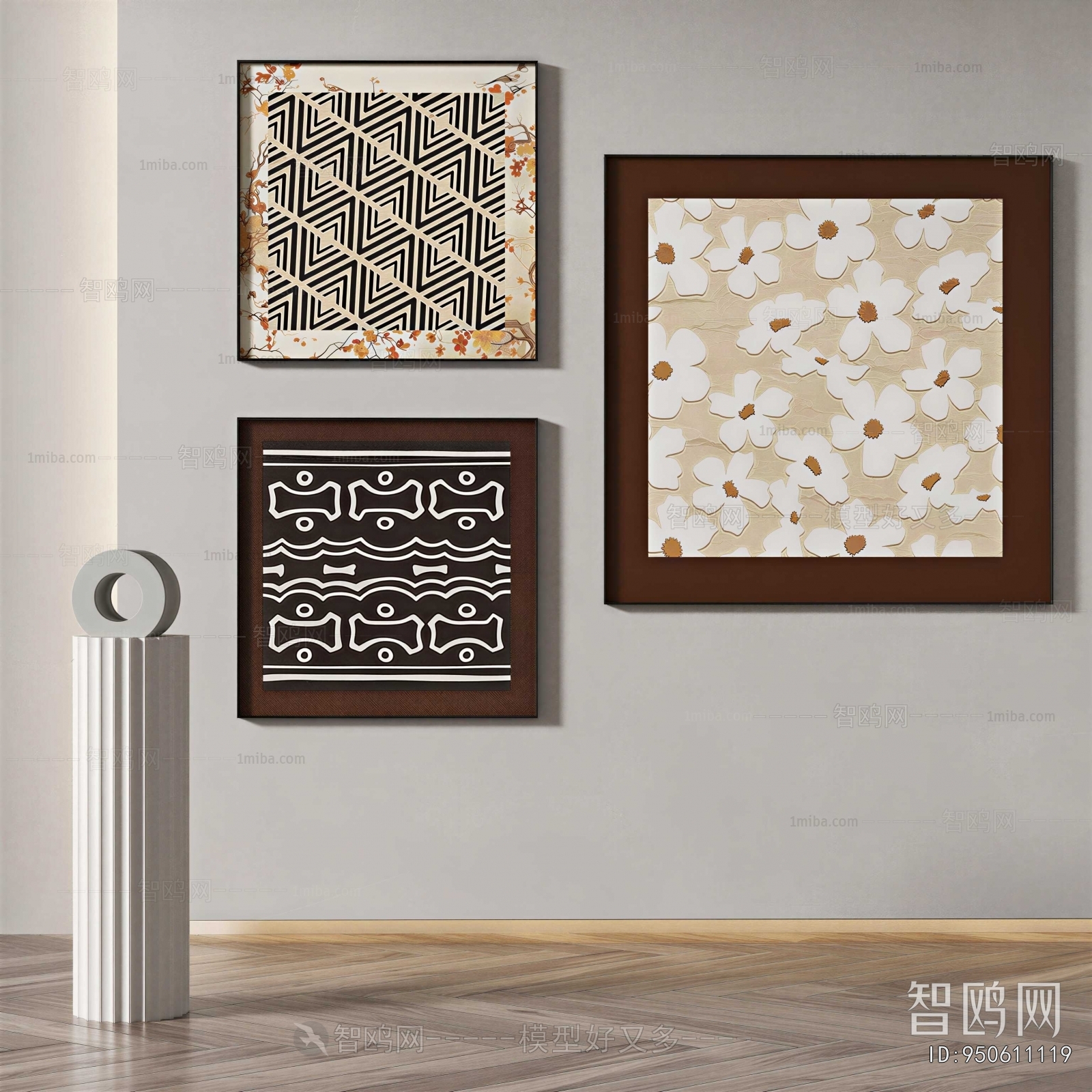 French Style Painting