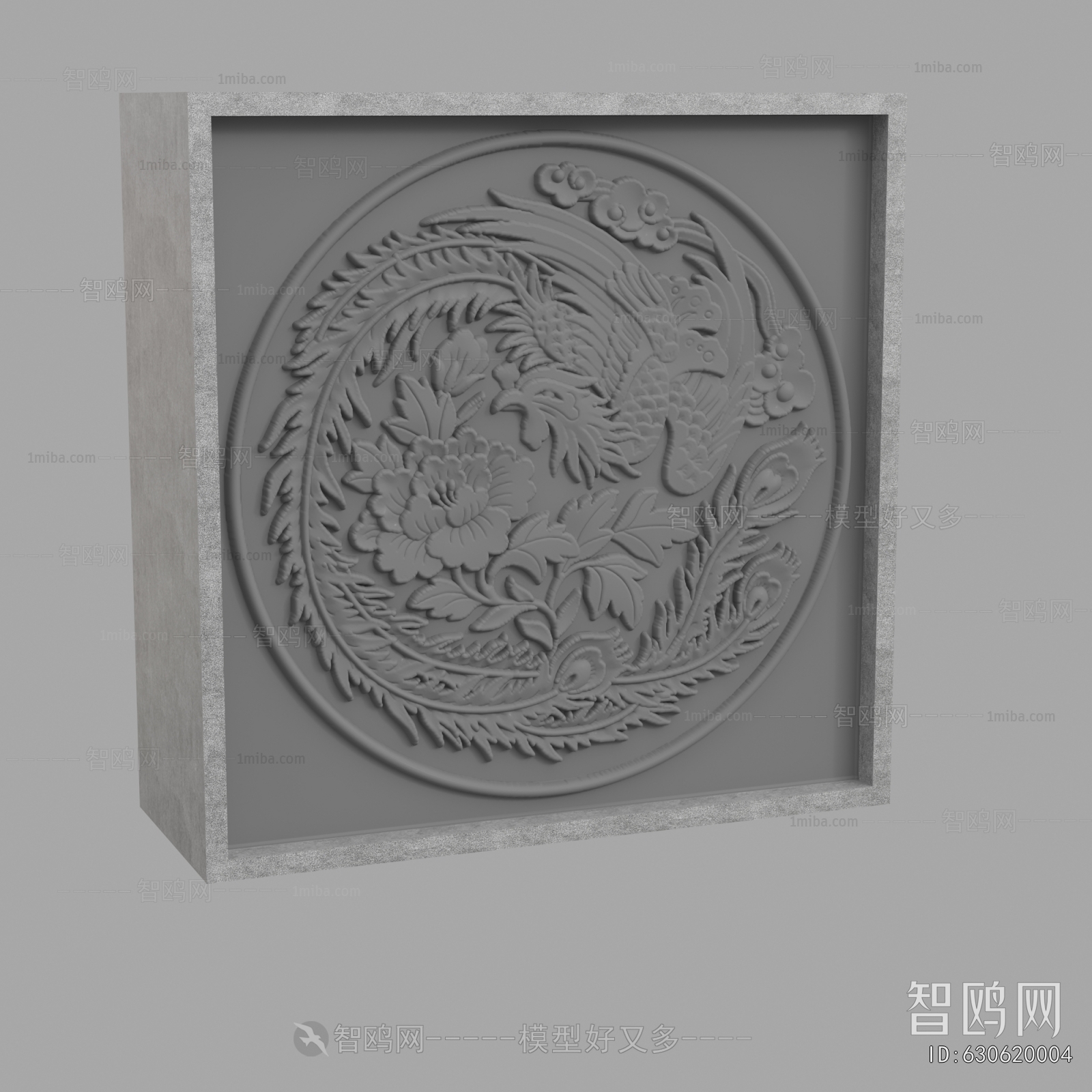 New Chinese Style Stone Carving