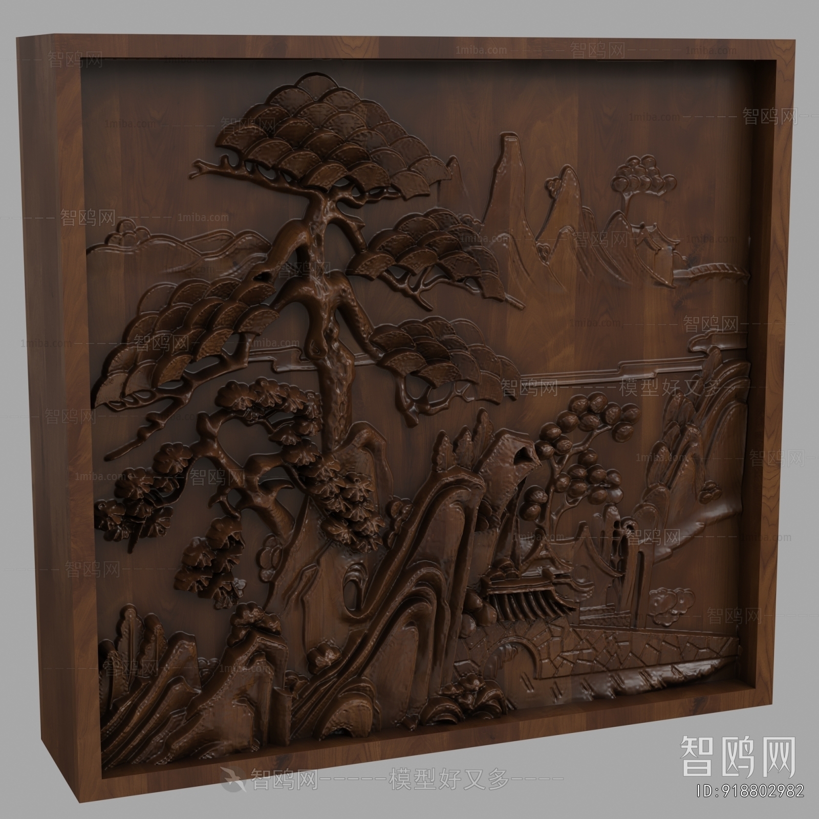 New Chinese Style Sculpture