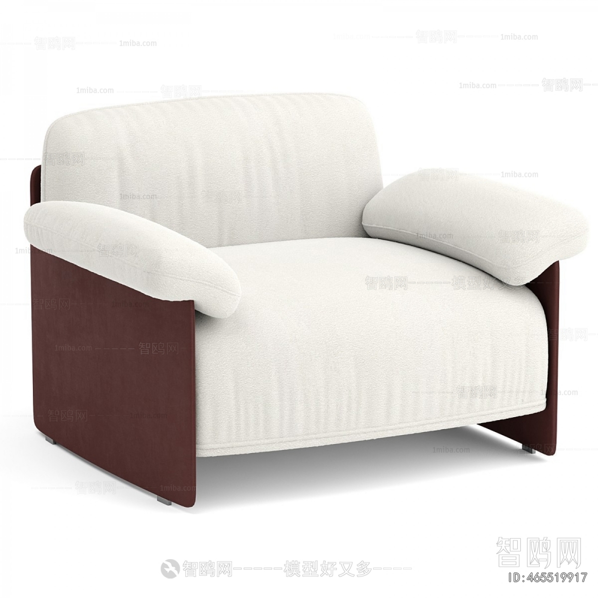 Modern Single Sofa
