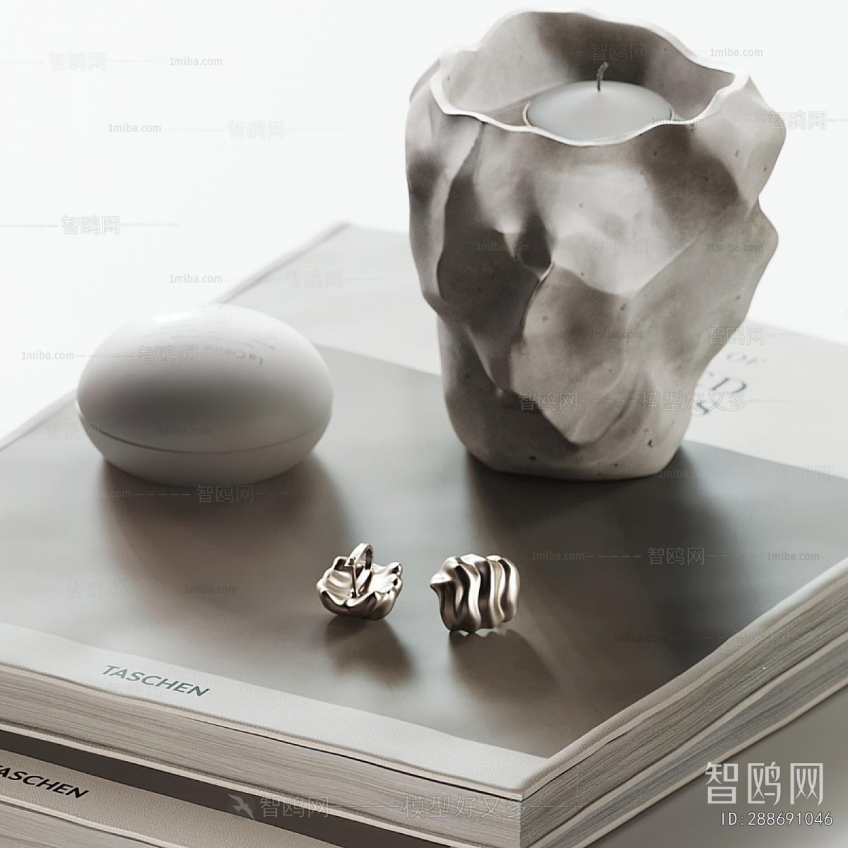 Modern Decorative Set