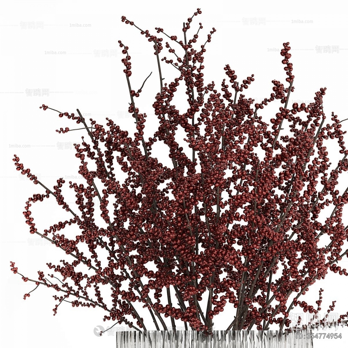 Modern Flower Arrangement