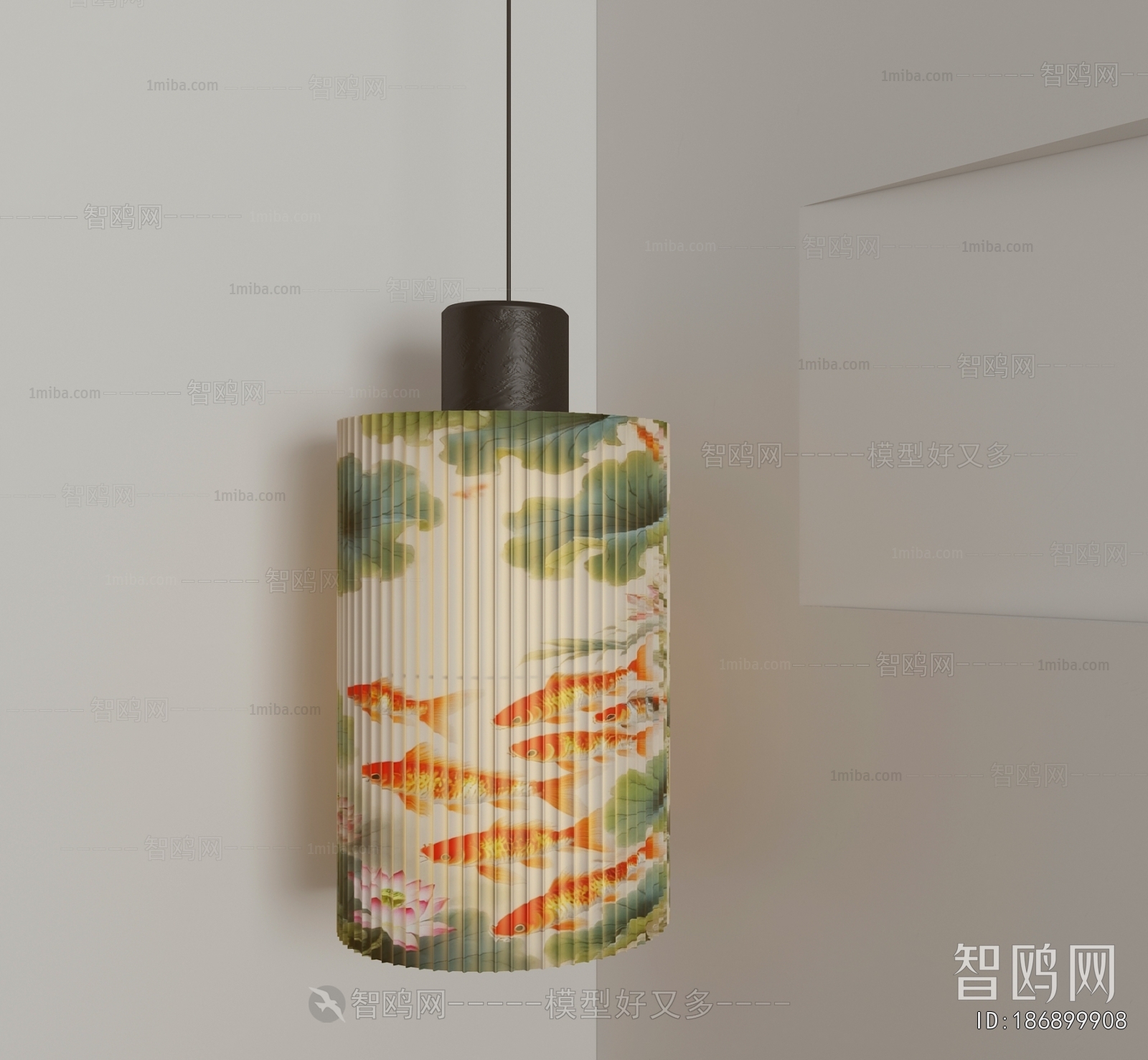 New Chinese Style Droplight