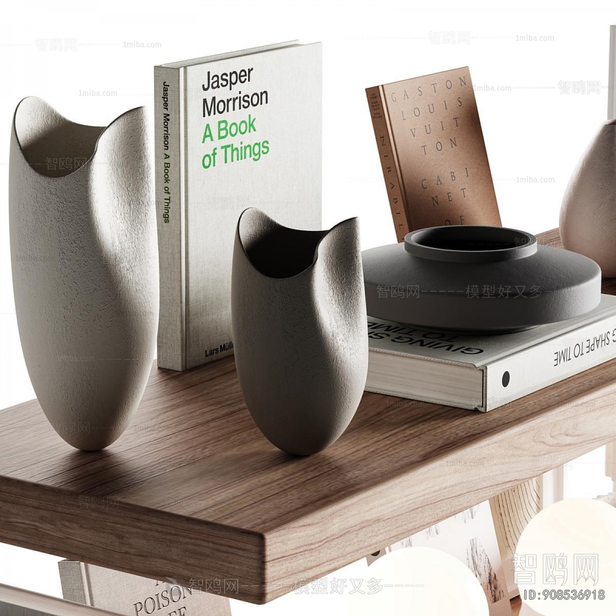 Modern Decorative Set