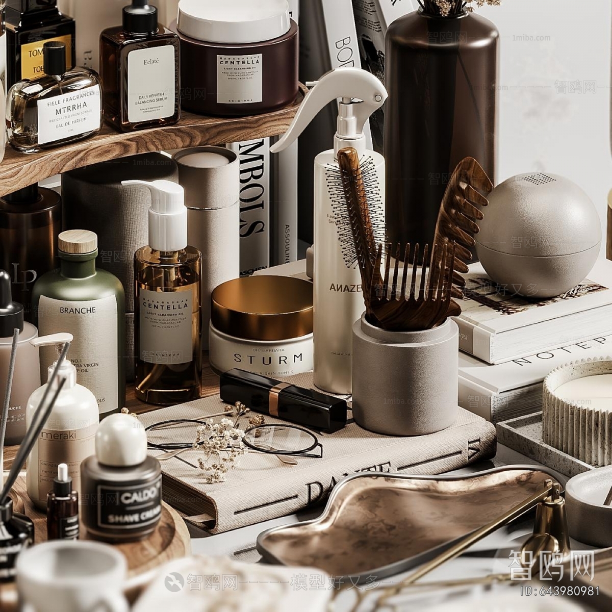 Modern Perfume/Cosmetics