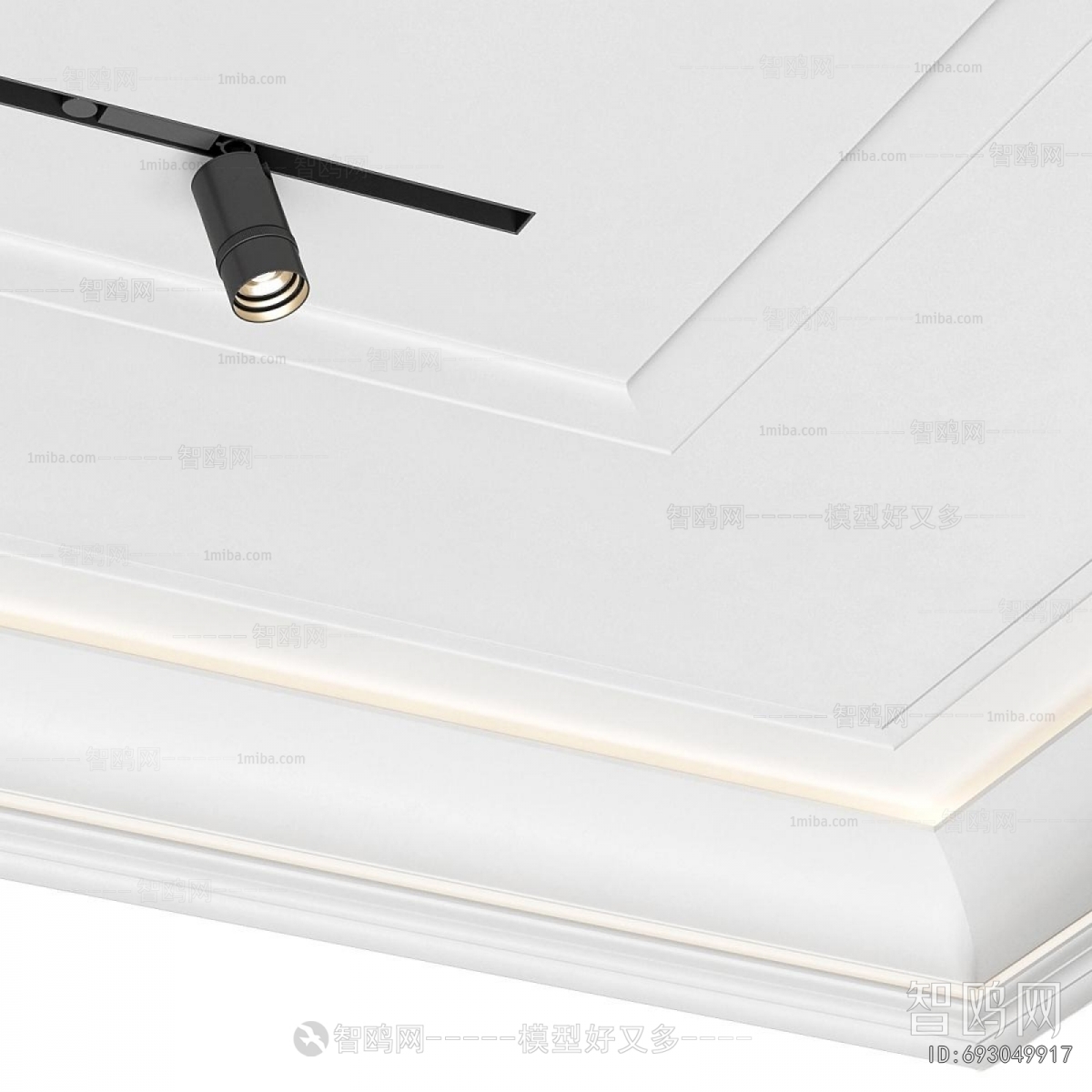 Modern Suspended Ceiling