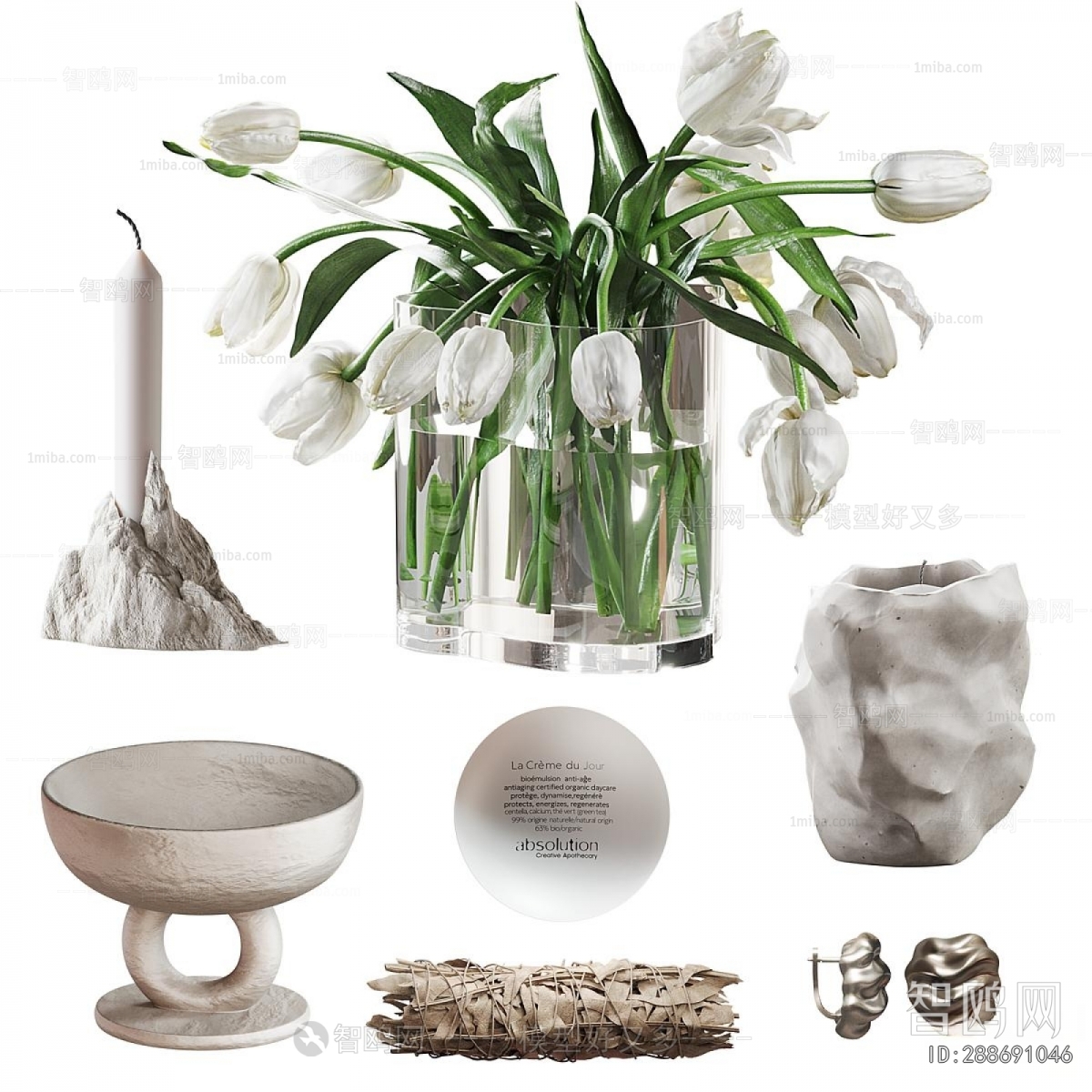 Modern Decorative Set