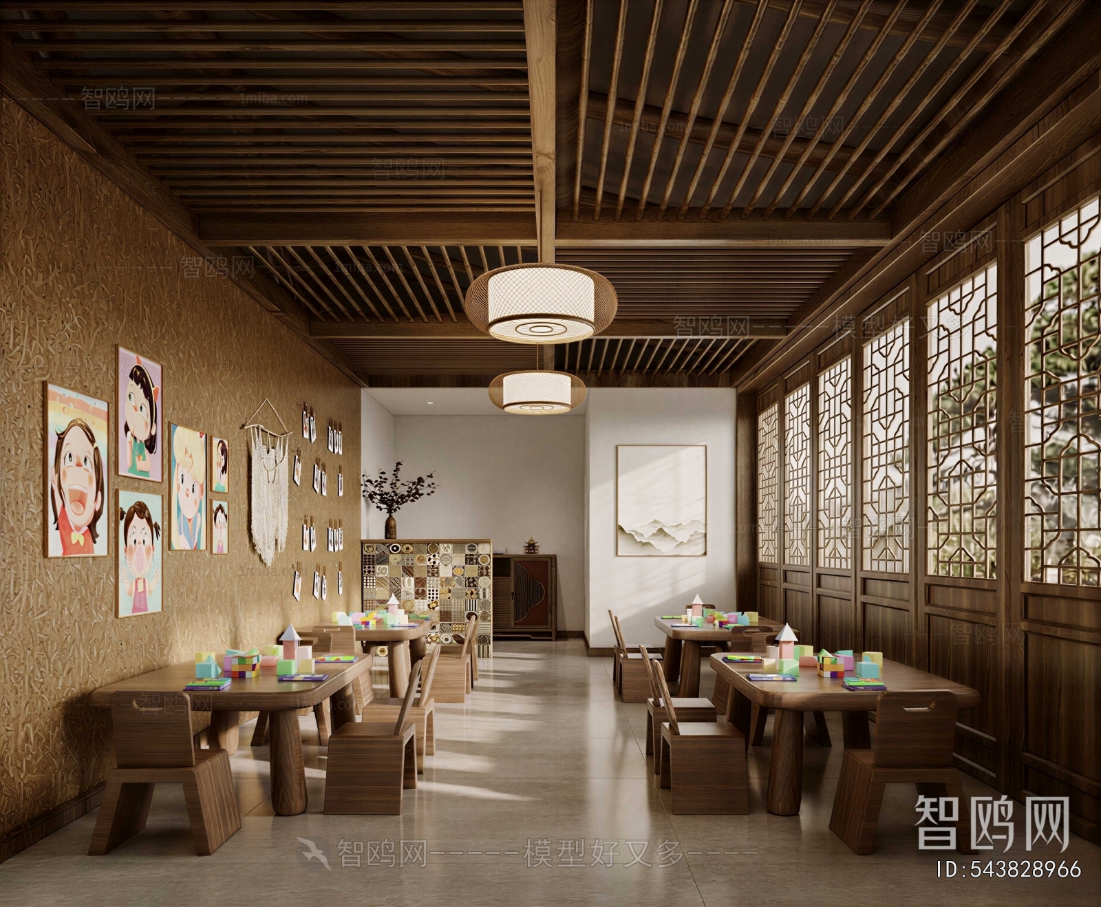 New Chinese Style Other