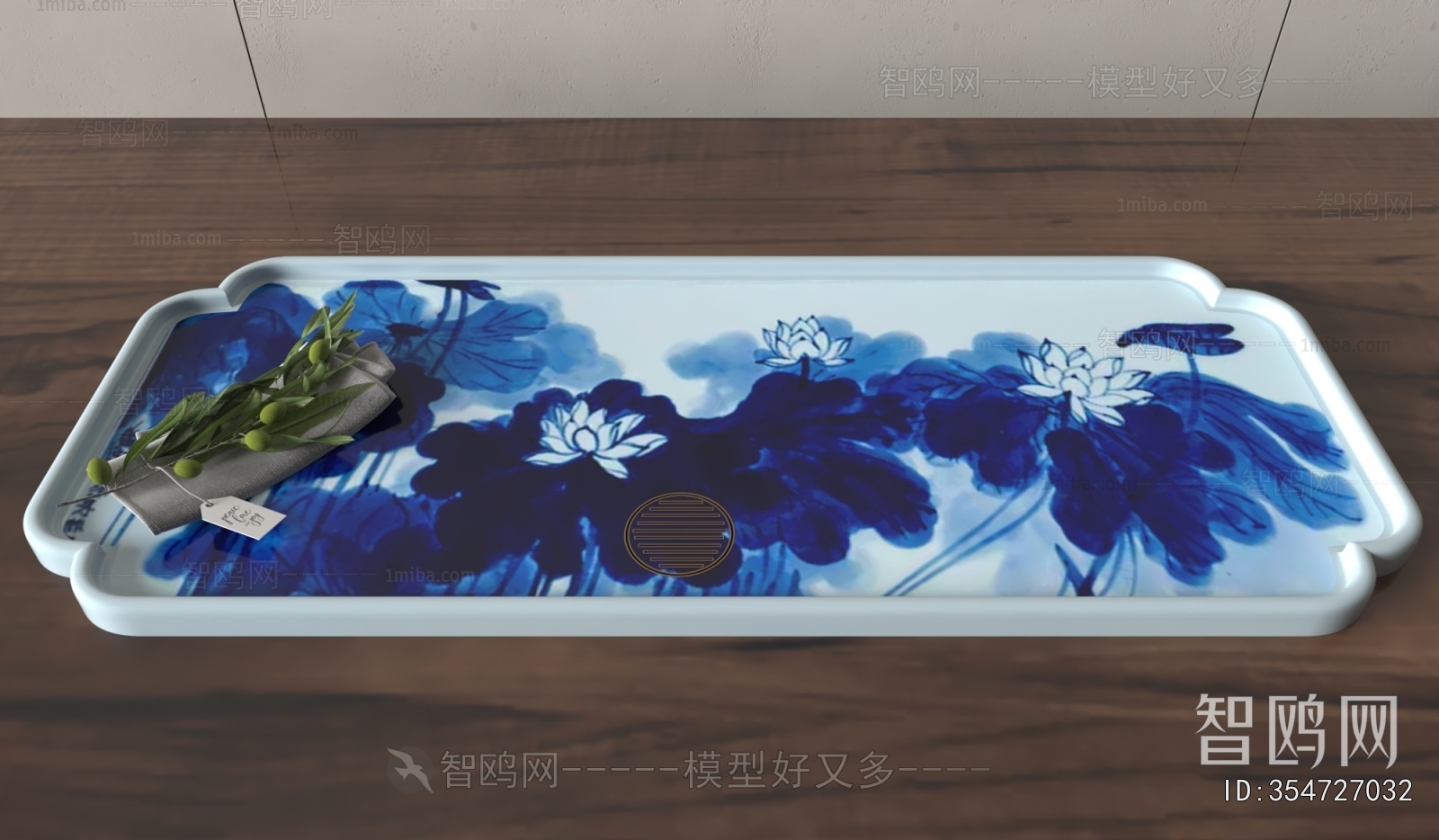 New Chinese Style Tea Set