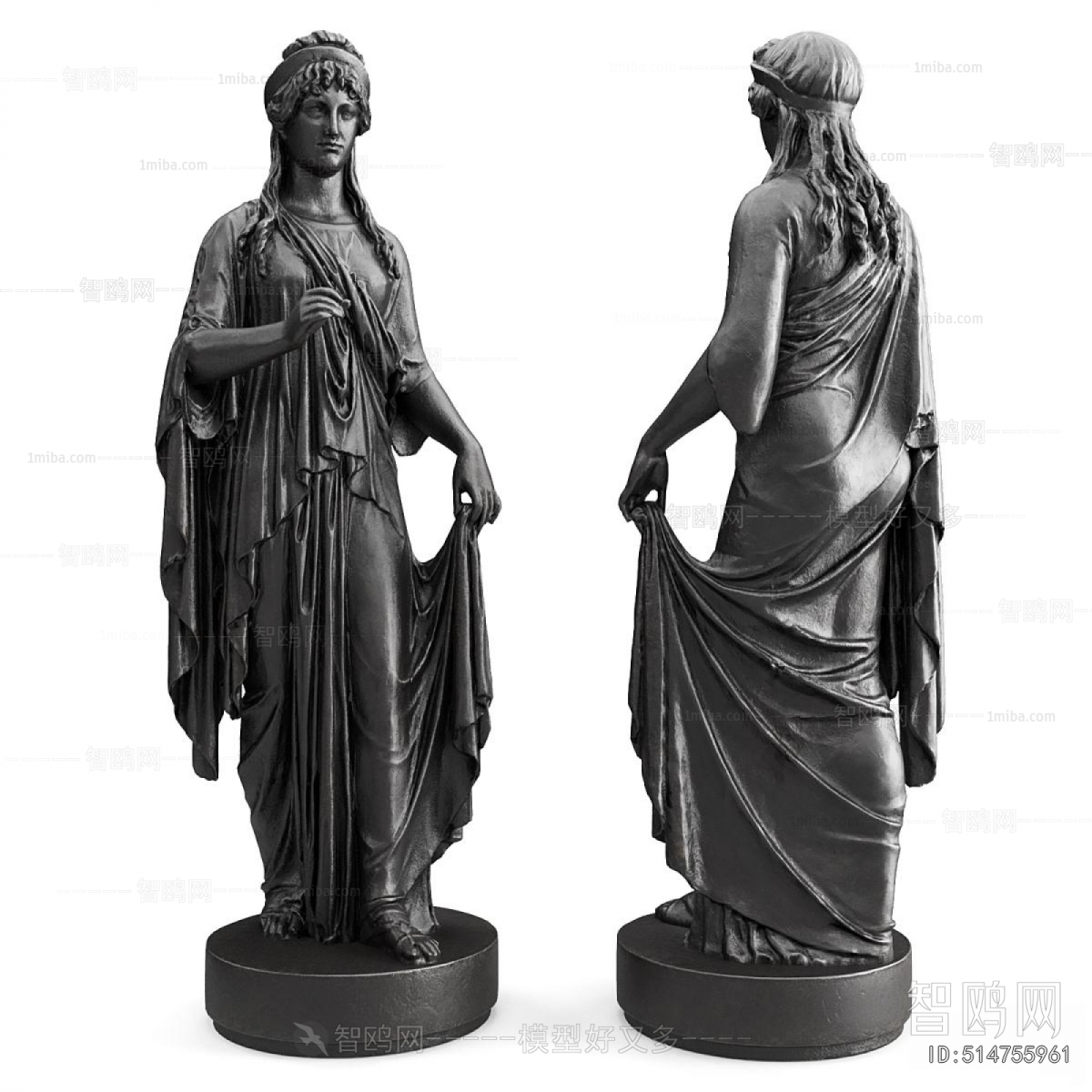 European Style Sculpture