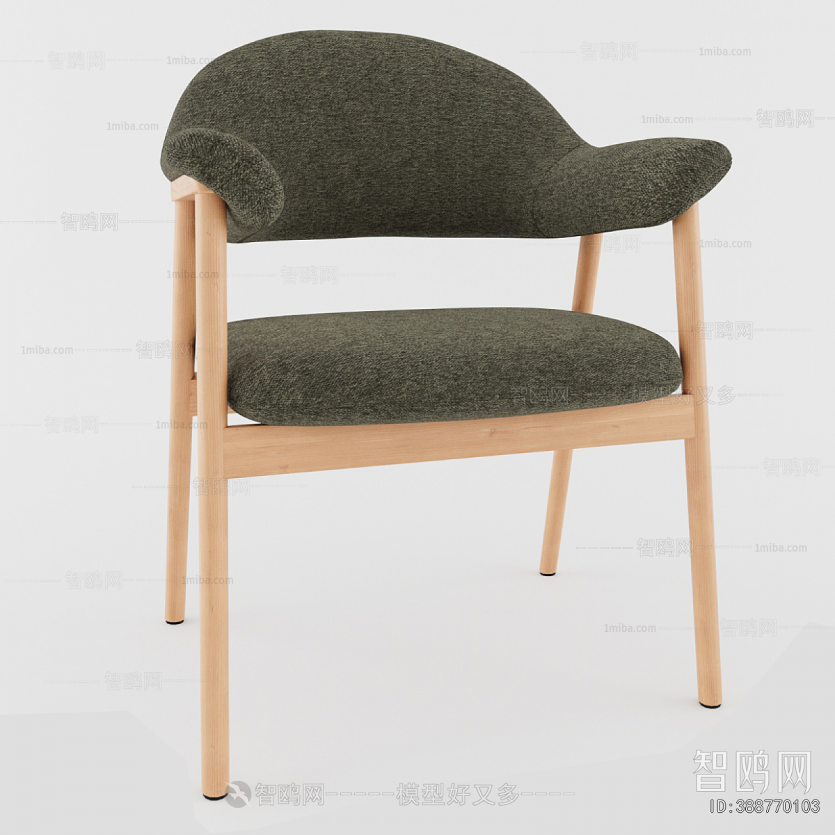 Modern Lounge Chair