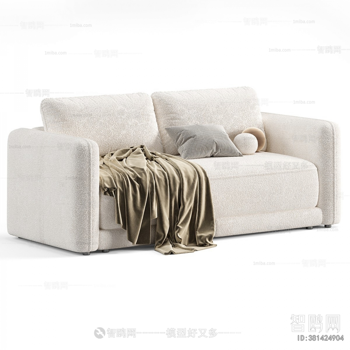 Modern A Sofa For Two
