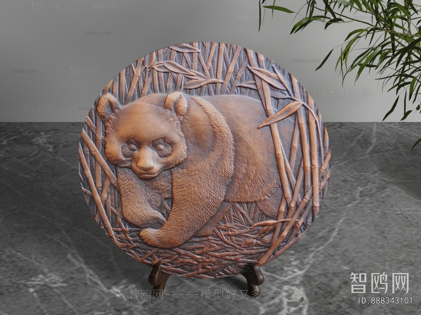 New Chinese Style Decorative Set