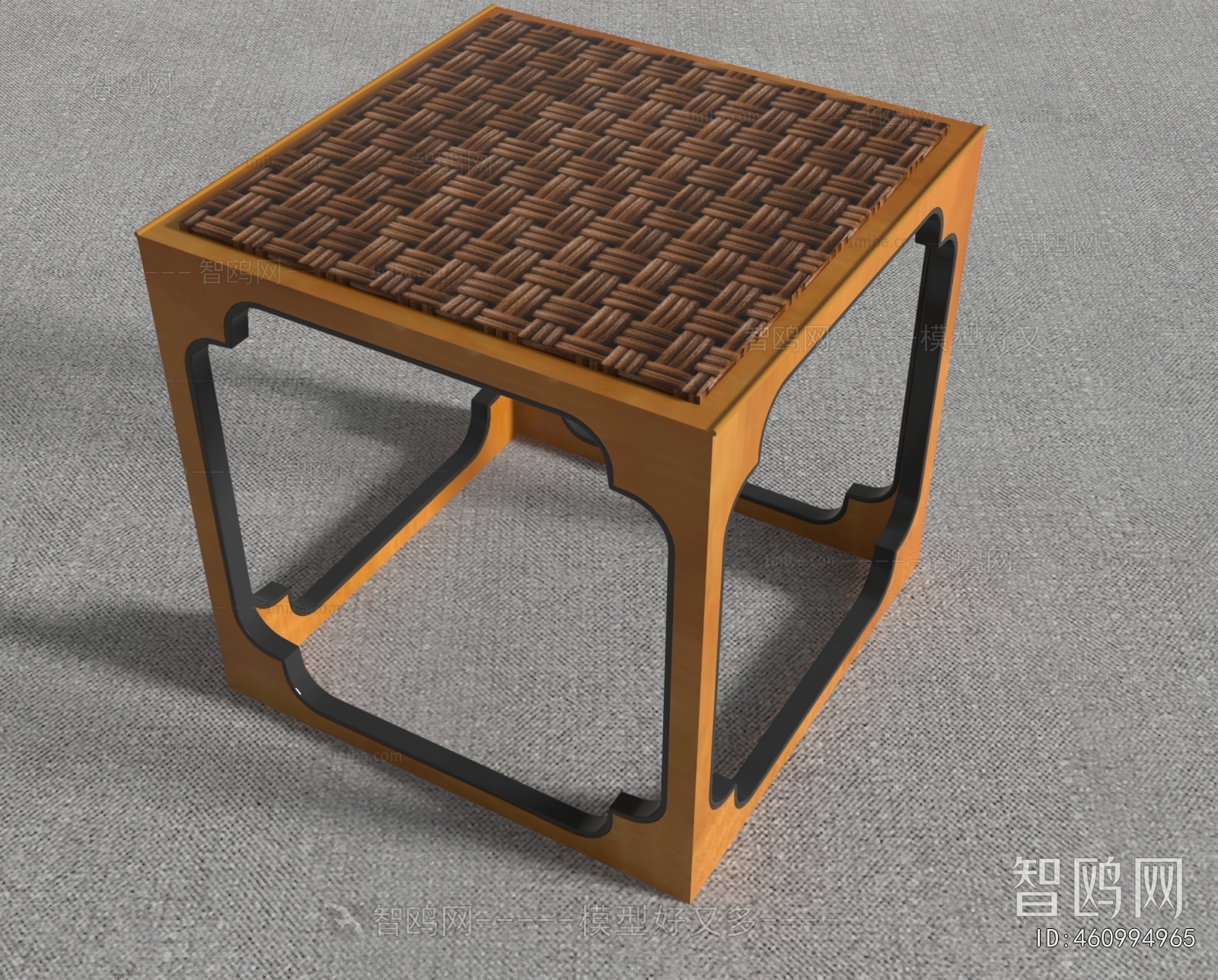New Chinese Style Stool