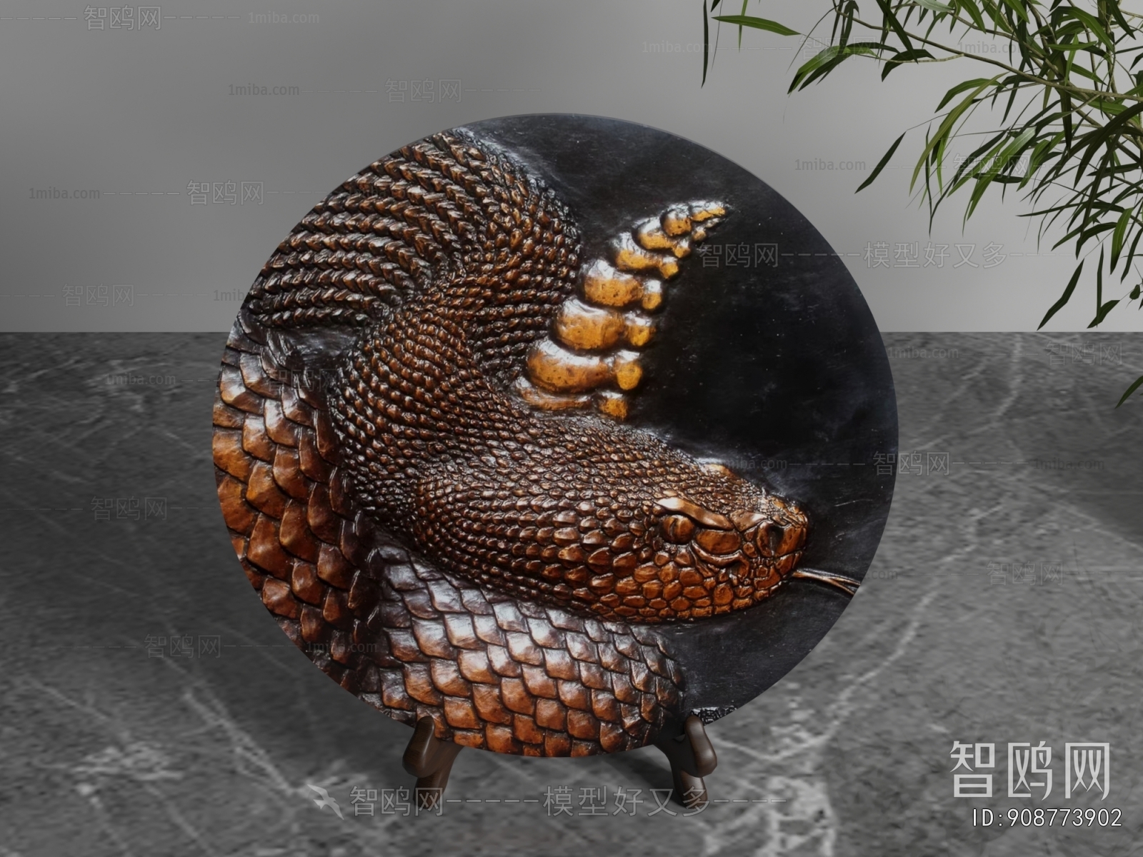 New Chinese Style Decorative Set