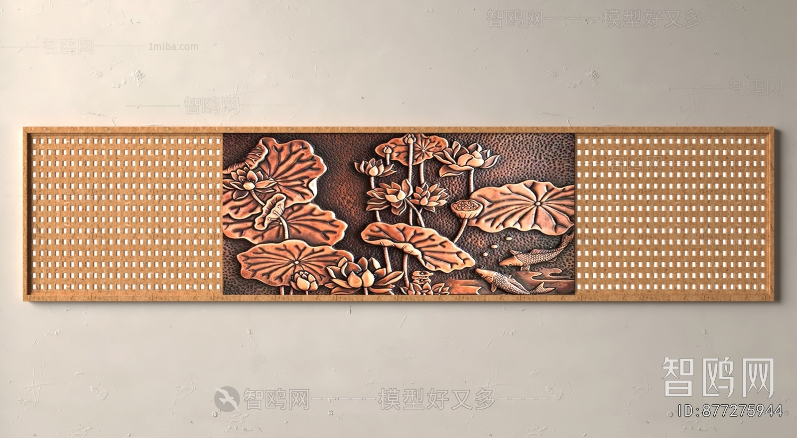 New Chinese Style Wall Decoration