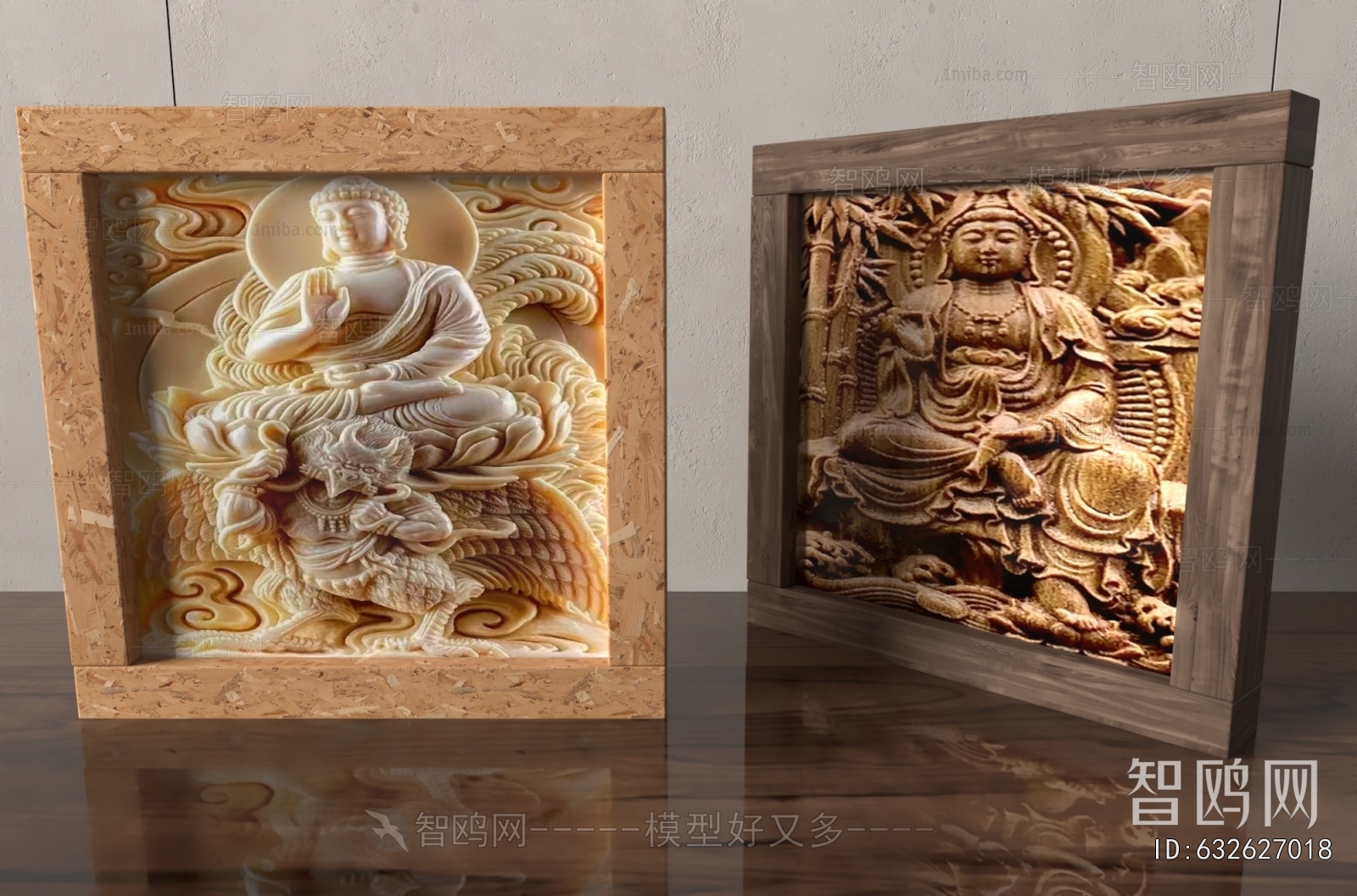 New Chinese Style Wall Decoration