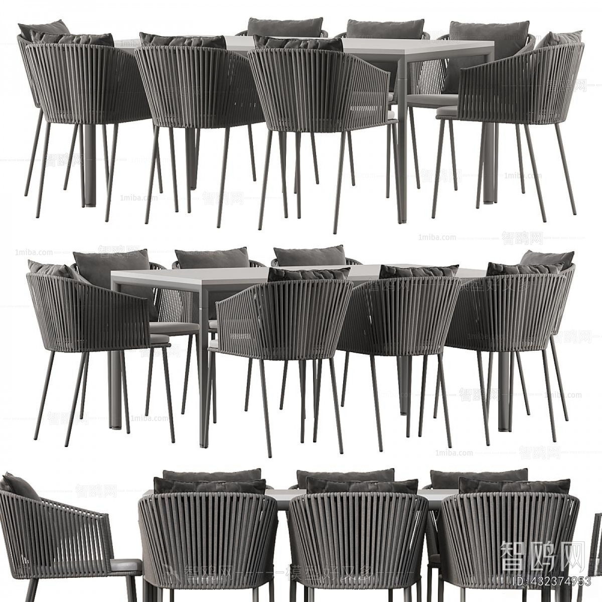 Modern Outdoor Tables And Chairs