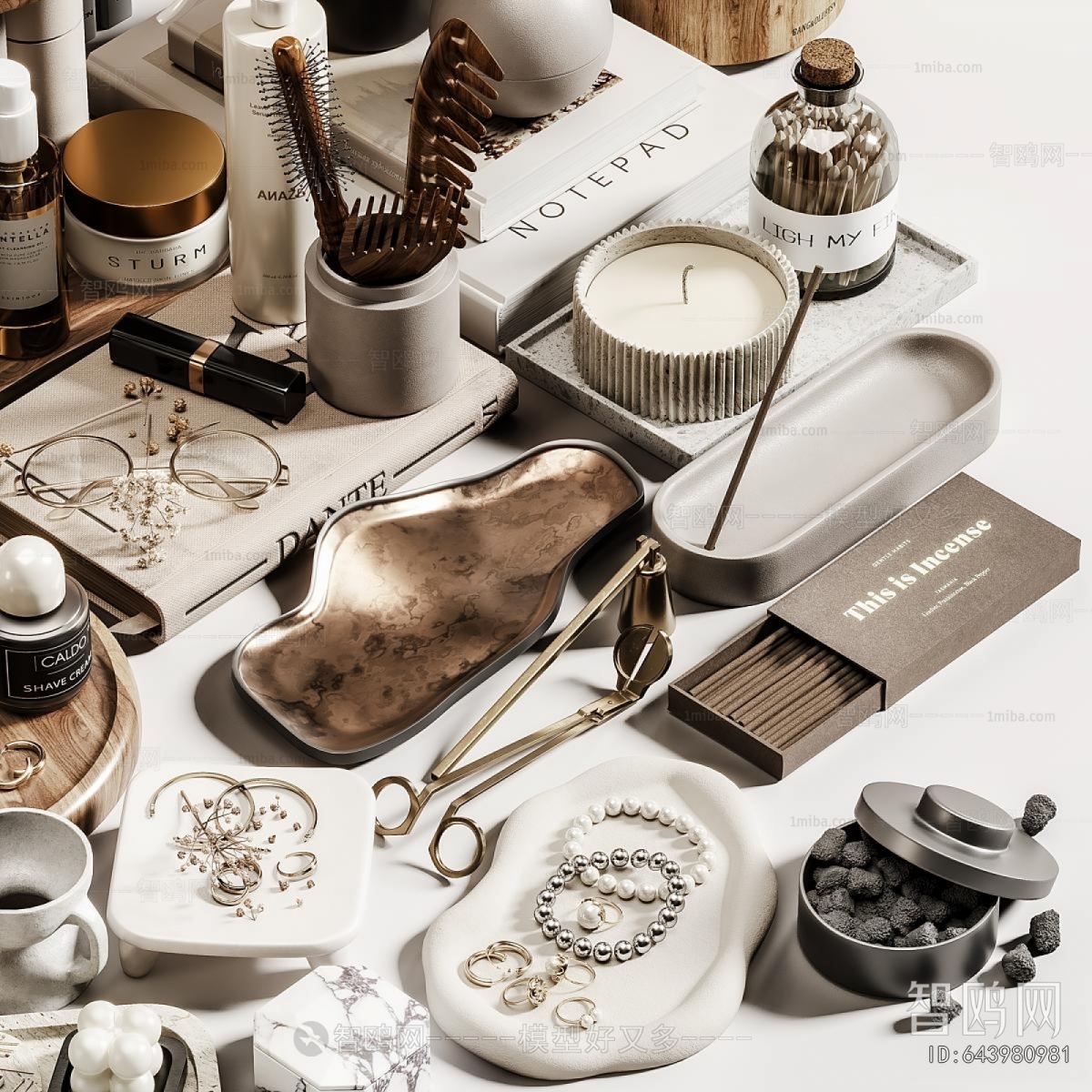 Modern Perfume/Cosmetics