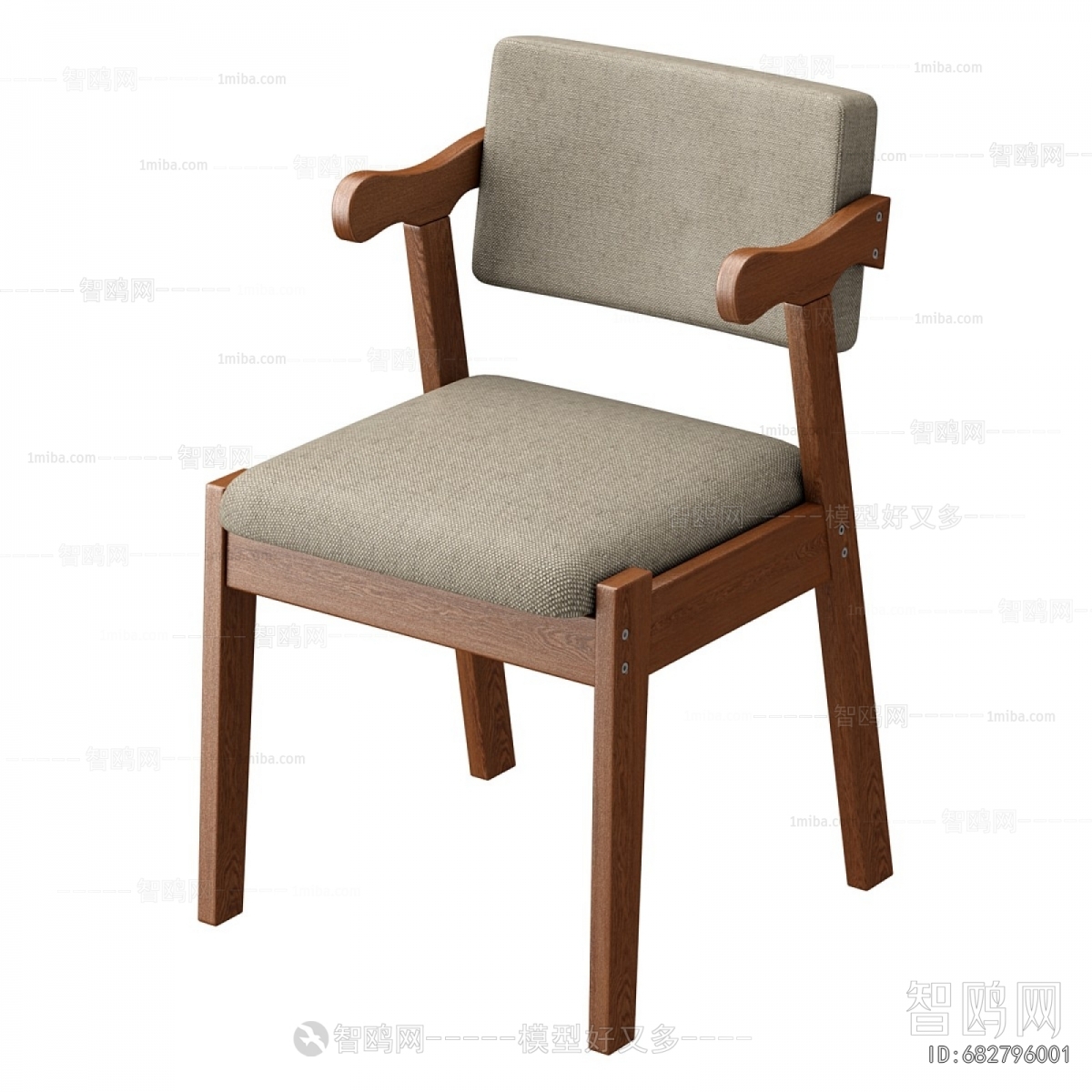 Modern Computer Desk And Chair