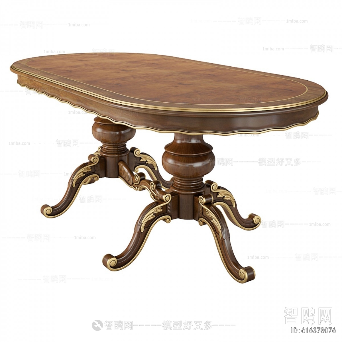 European Style Dining Table