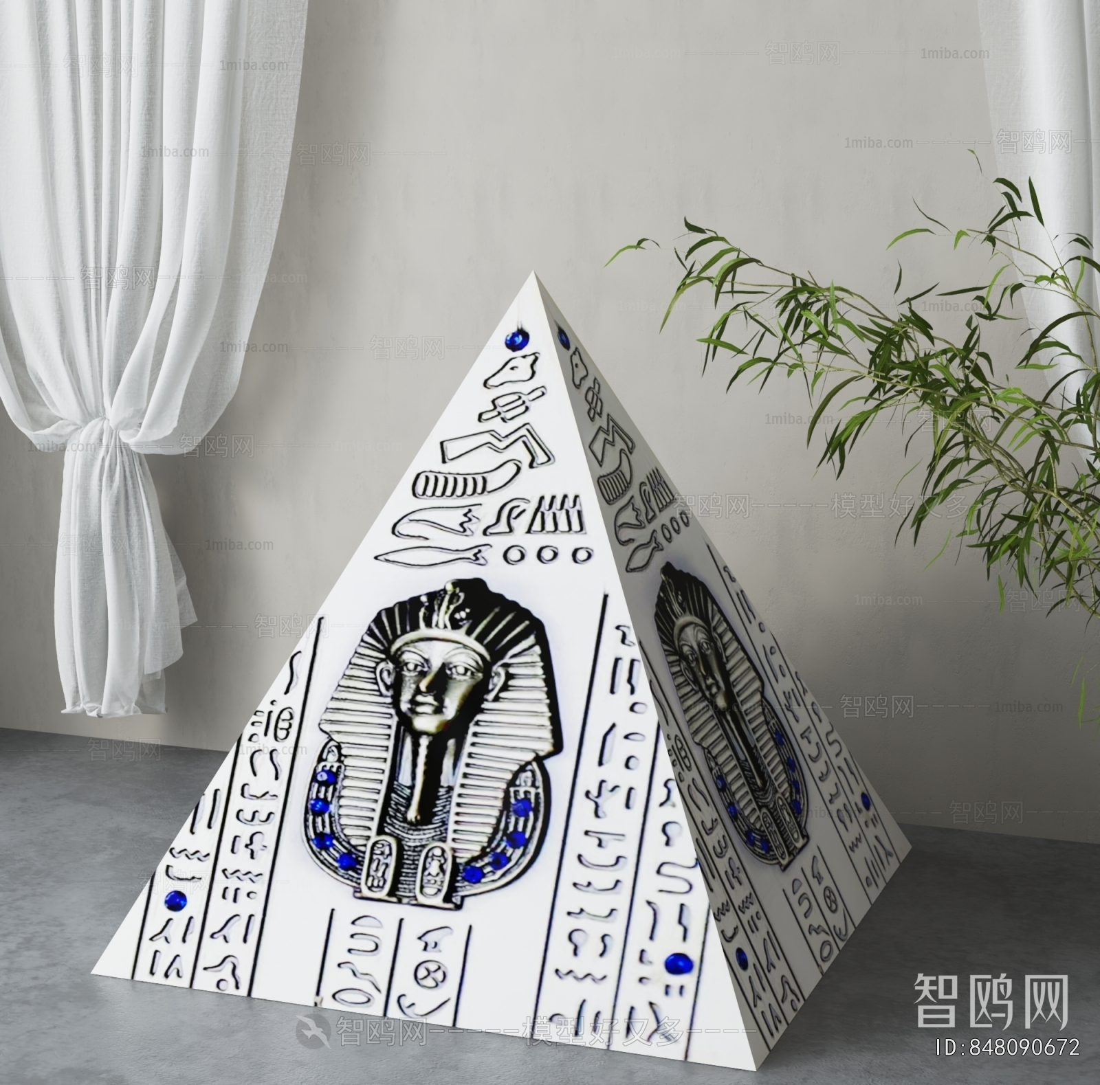 New Chinese Style Decorative Set