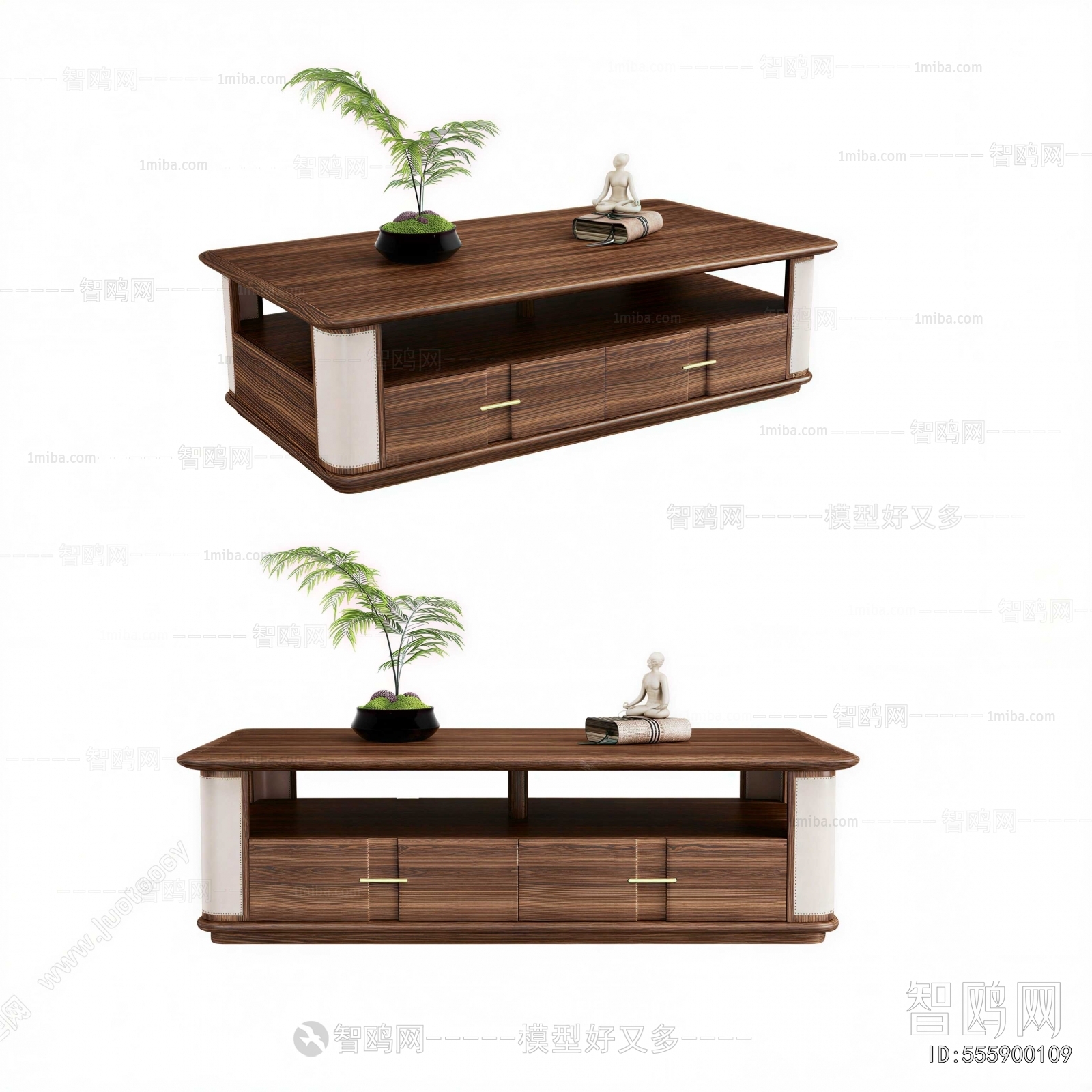 New Chinese Style Coffee Table